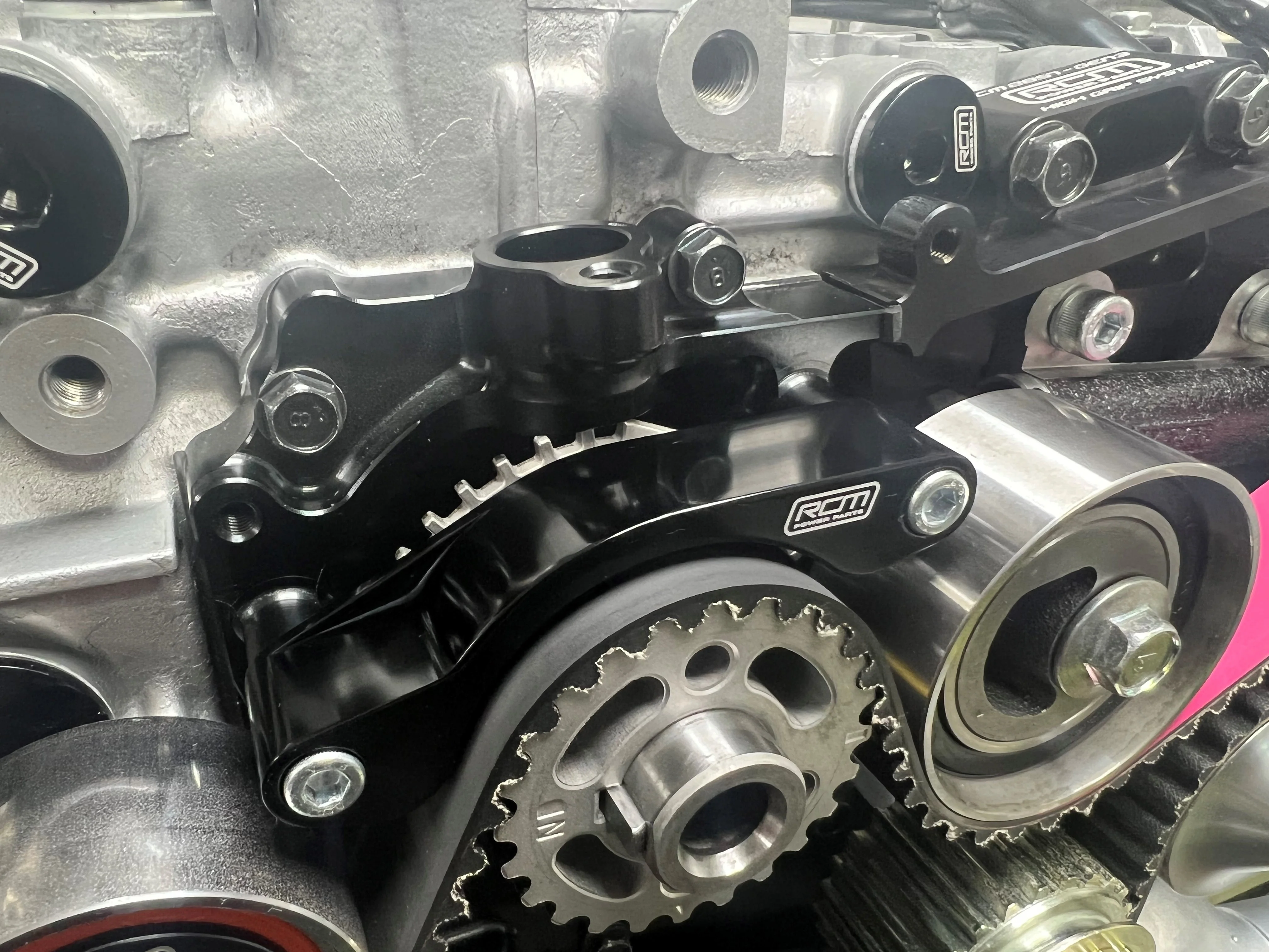 RCM Billet Timing Belt Guide - Image 5