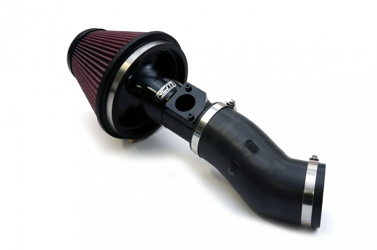 RCM Black Induction Kit New Age & Samco Hose - Image 5
