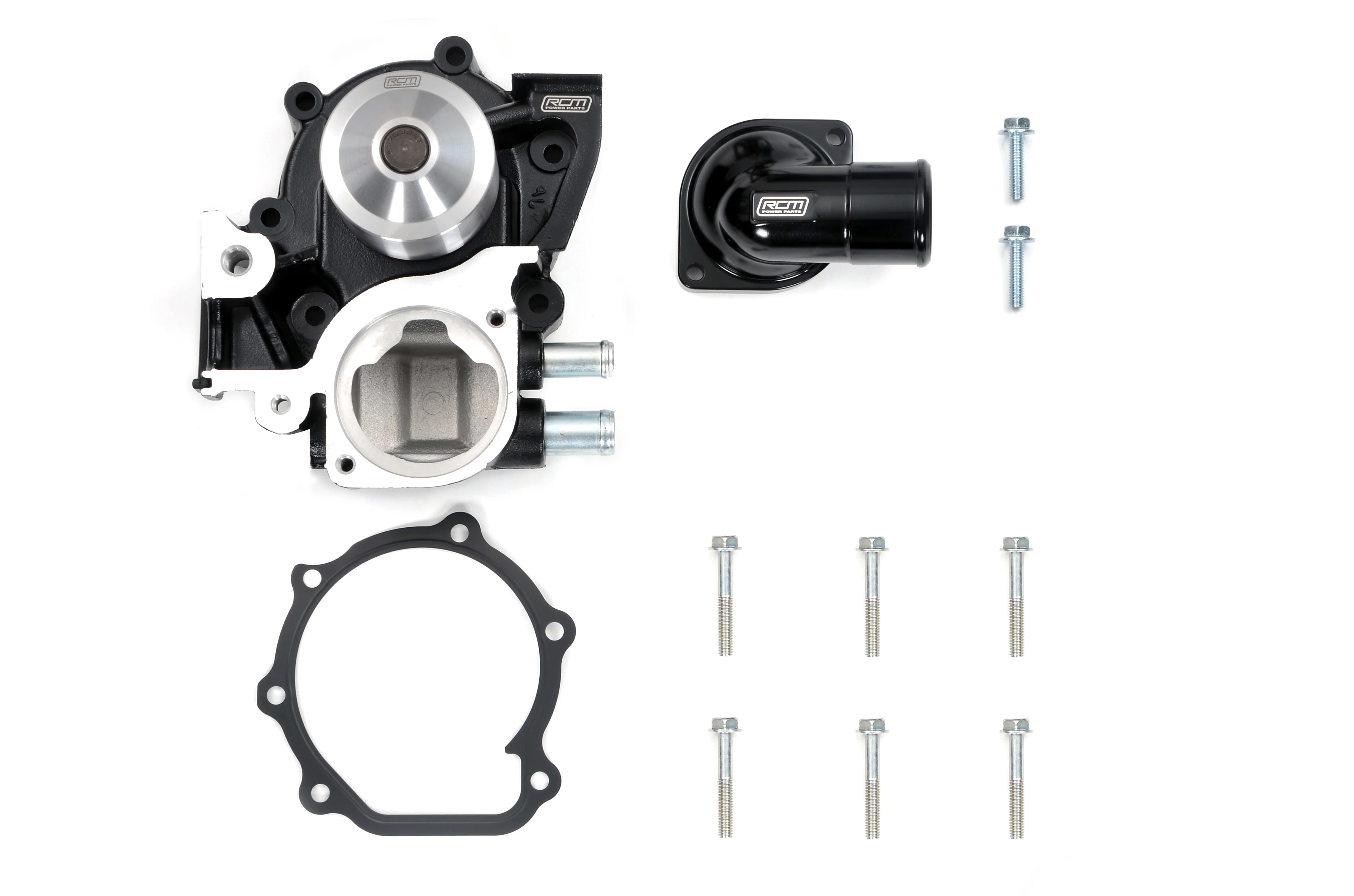 RCM Black Series Water Pump - 2 Port - Image 5