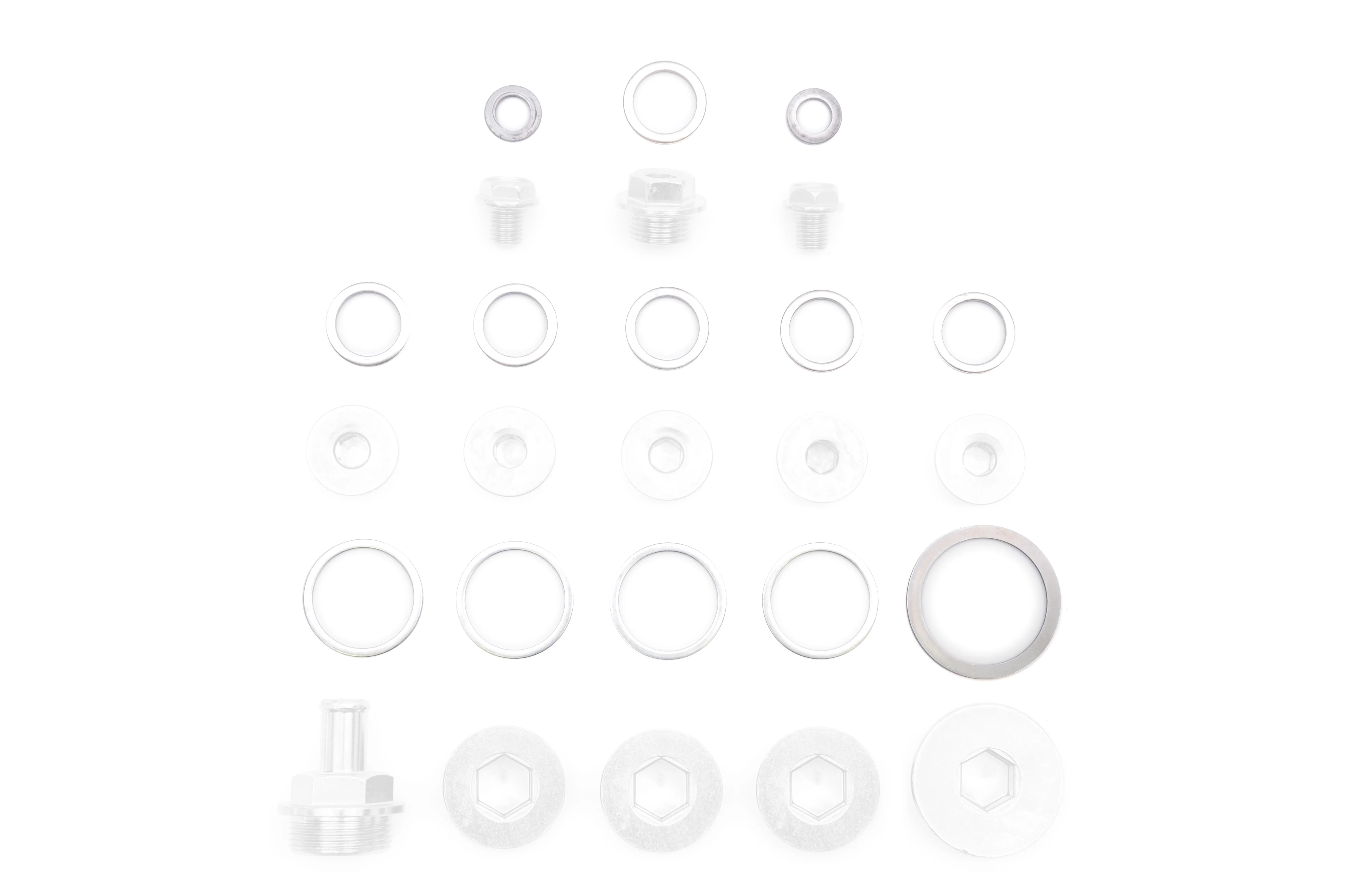 RCM Block Case Blanking Kit - Seal Kit - Image 2