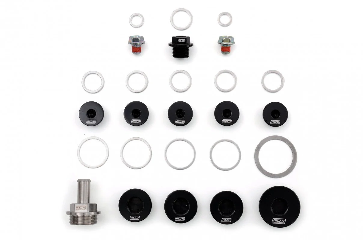 RCM Block Case Blanking Kit - Seal Kit - Image 3