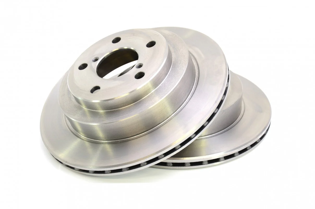 RCM Budget 266mm Rear Brake Disc Pair - Image 3