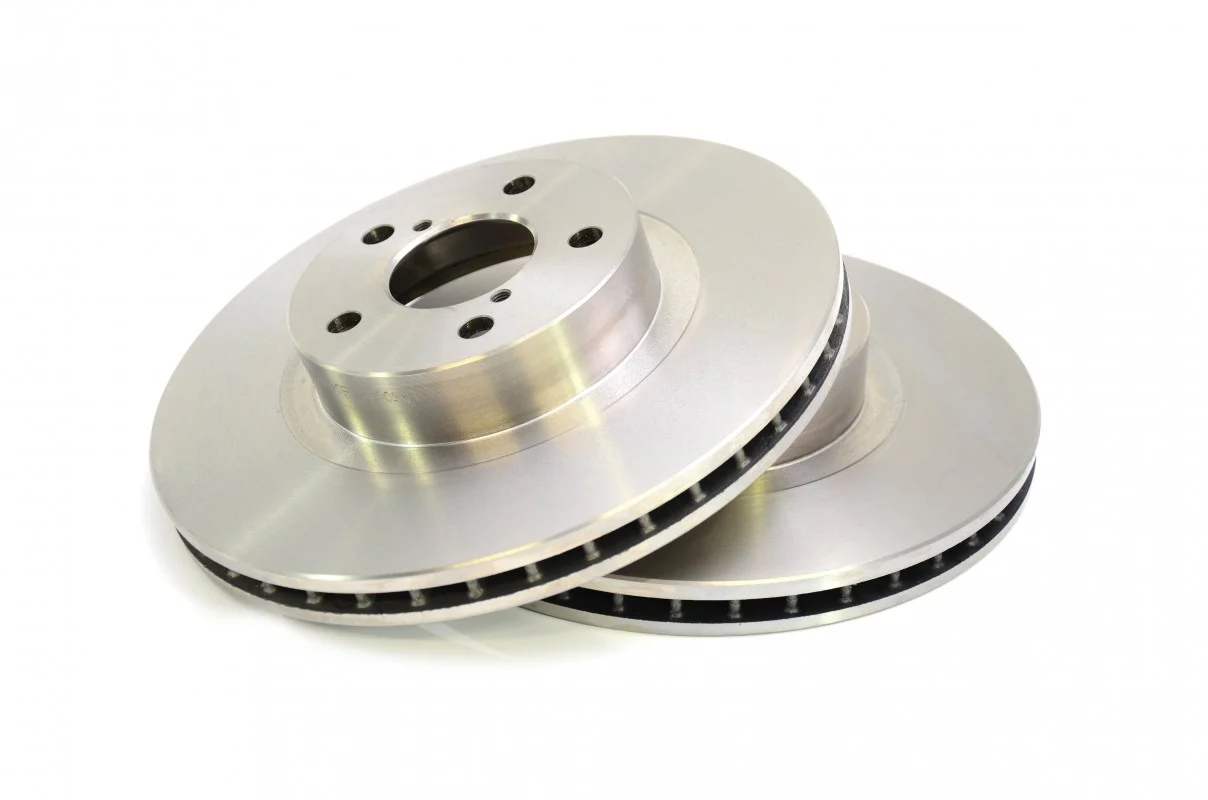 RCM Budget 277mm Front Brake Disc Pair - Image 3