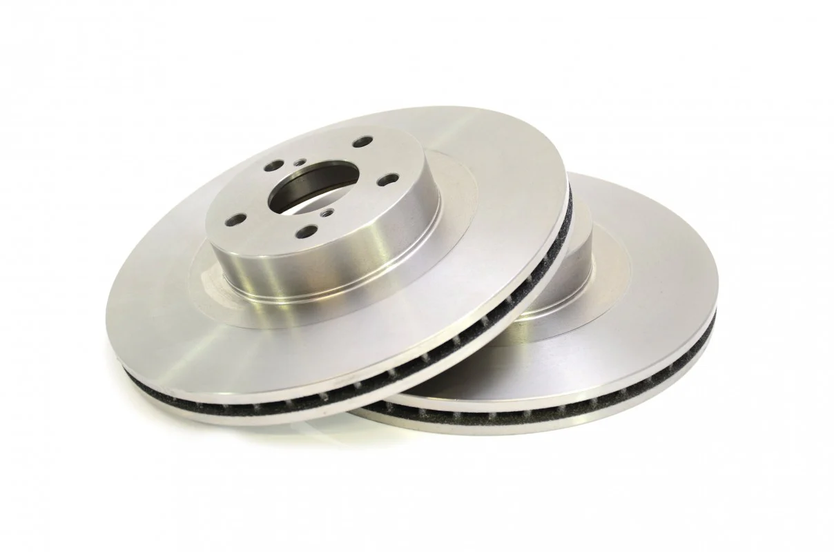 RCM Budget 294mm Front Brake Disc Pair - Image 3