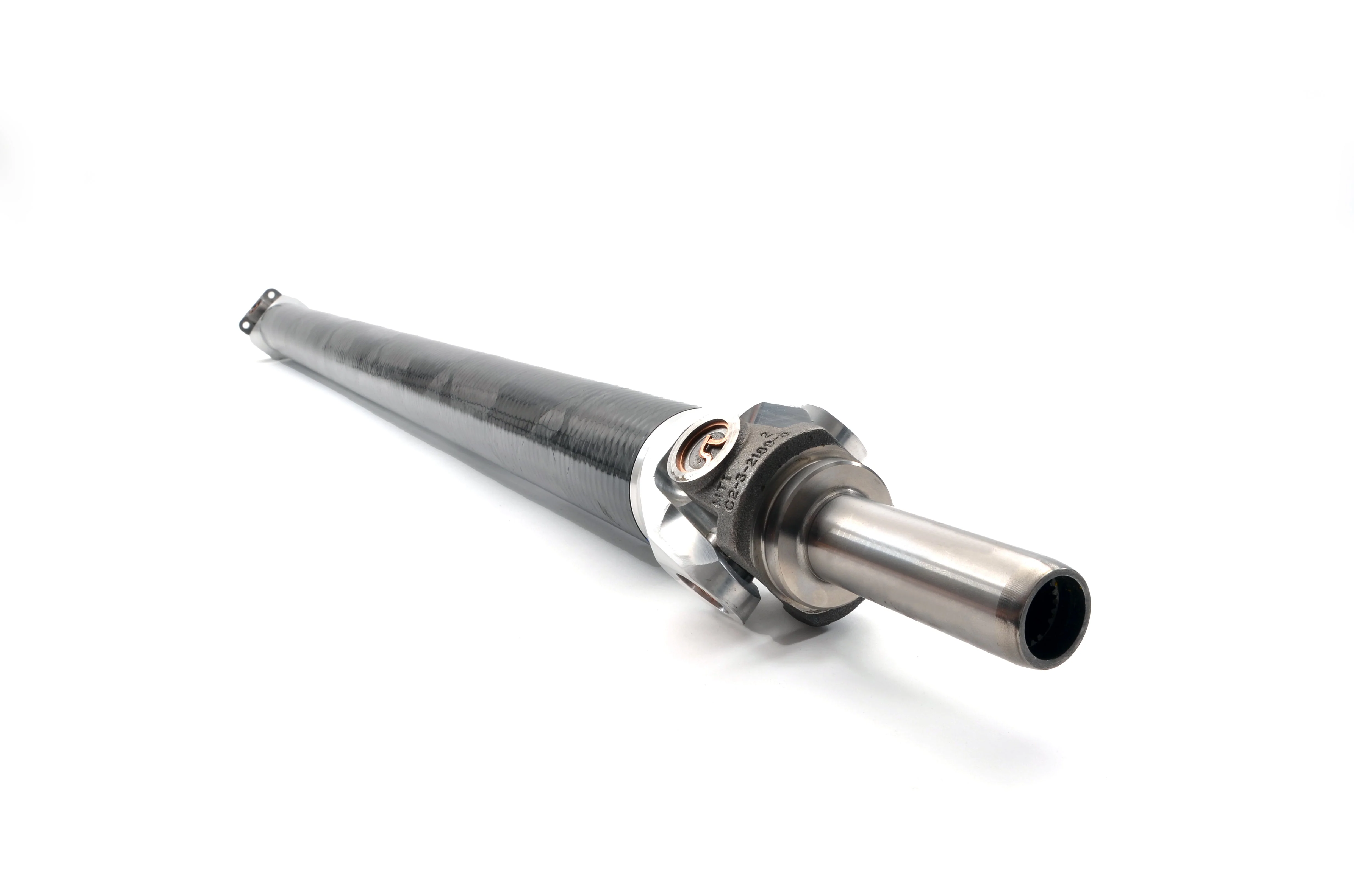 RCM Carbon Fibre Prop shaft - 6 Speed - Small Flange - Image 4