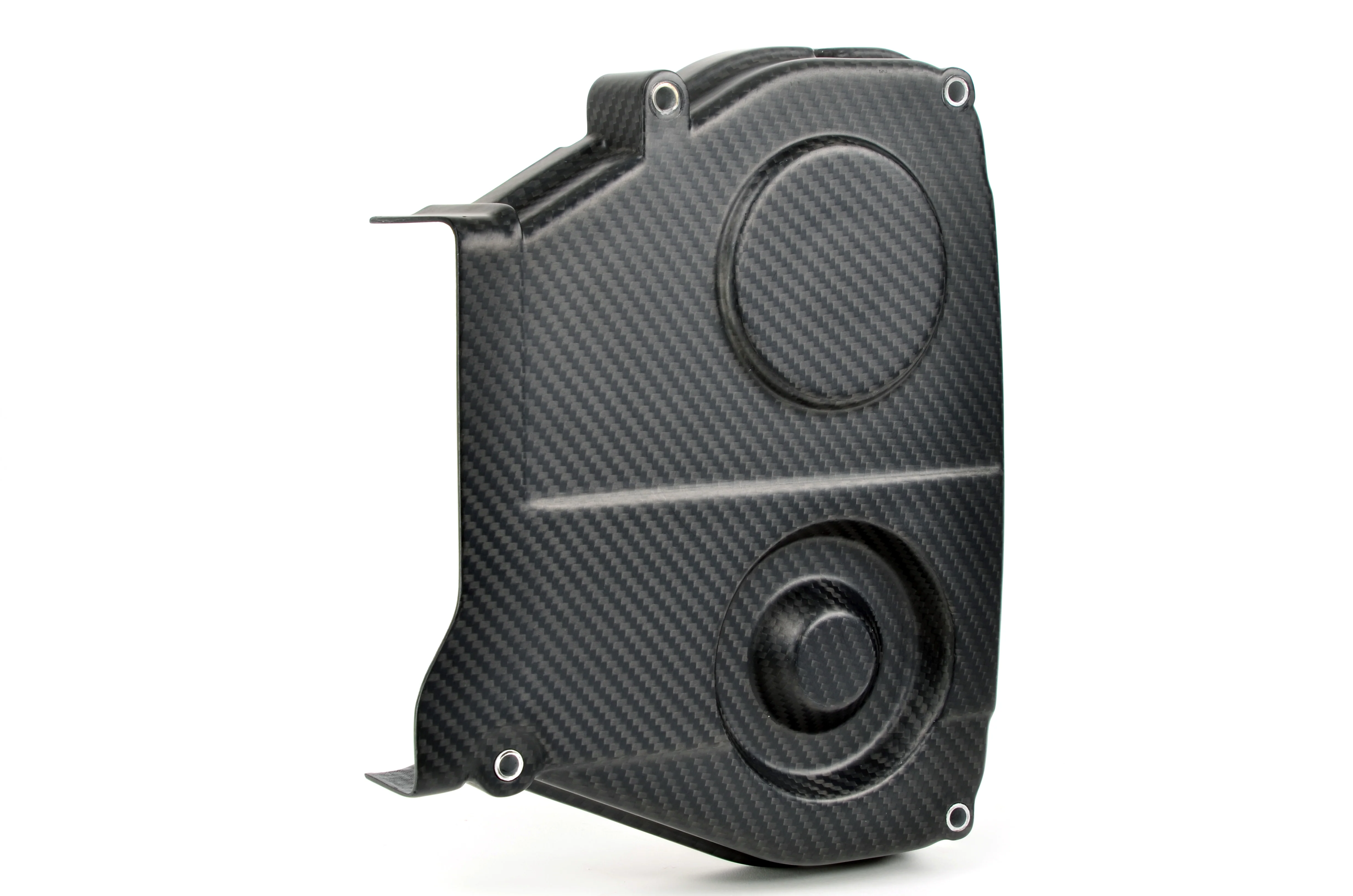 RCM Carbon Timing Belt Cover Kit - 1999 to 2007 - Image 3