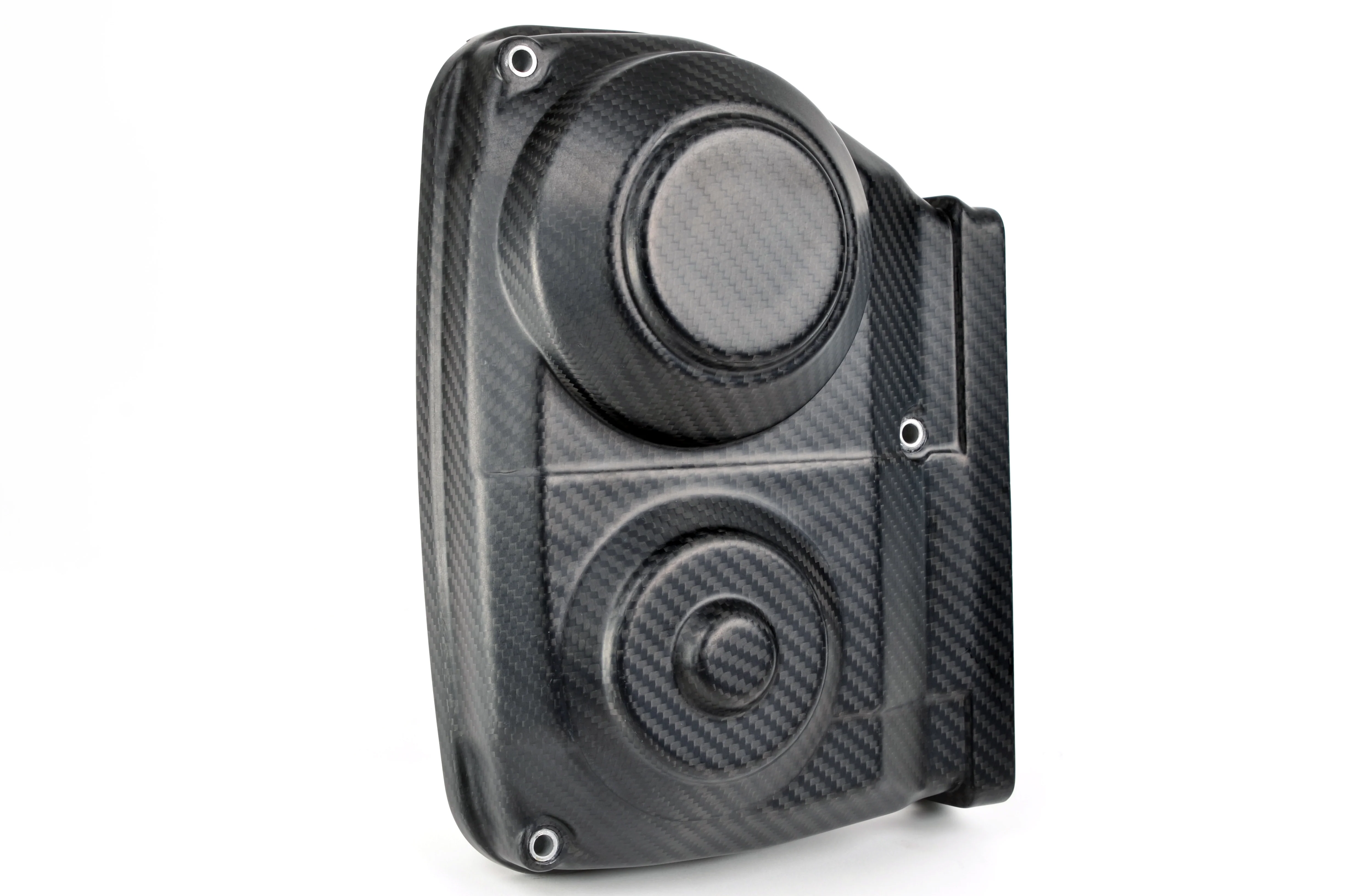 RCM Carbon Timing Belt Cover Kit - 1999 to 2007 - Image 4