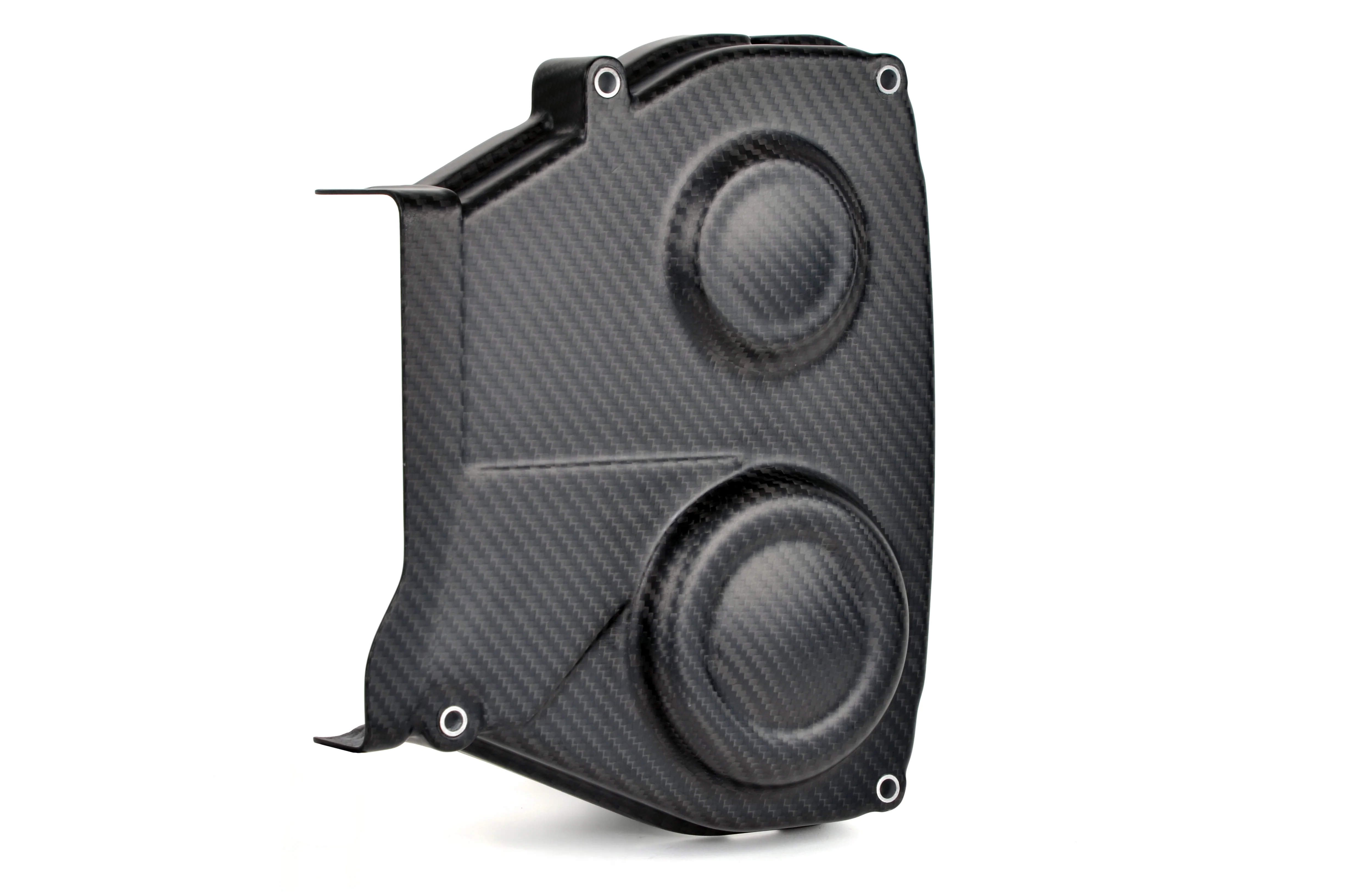 RCM Carbon Timing Belt Cover Kit for 2008 - 2017 - Image 3