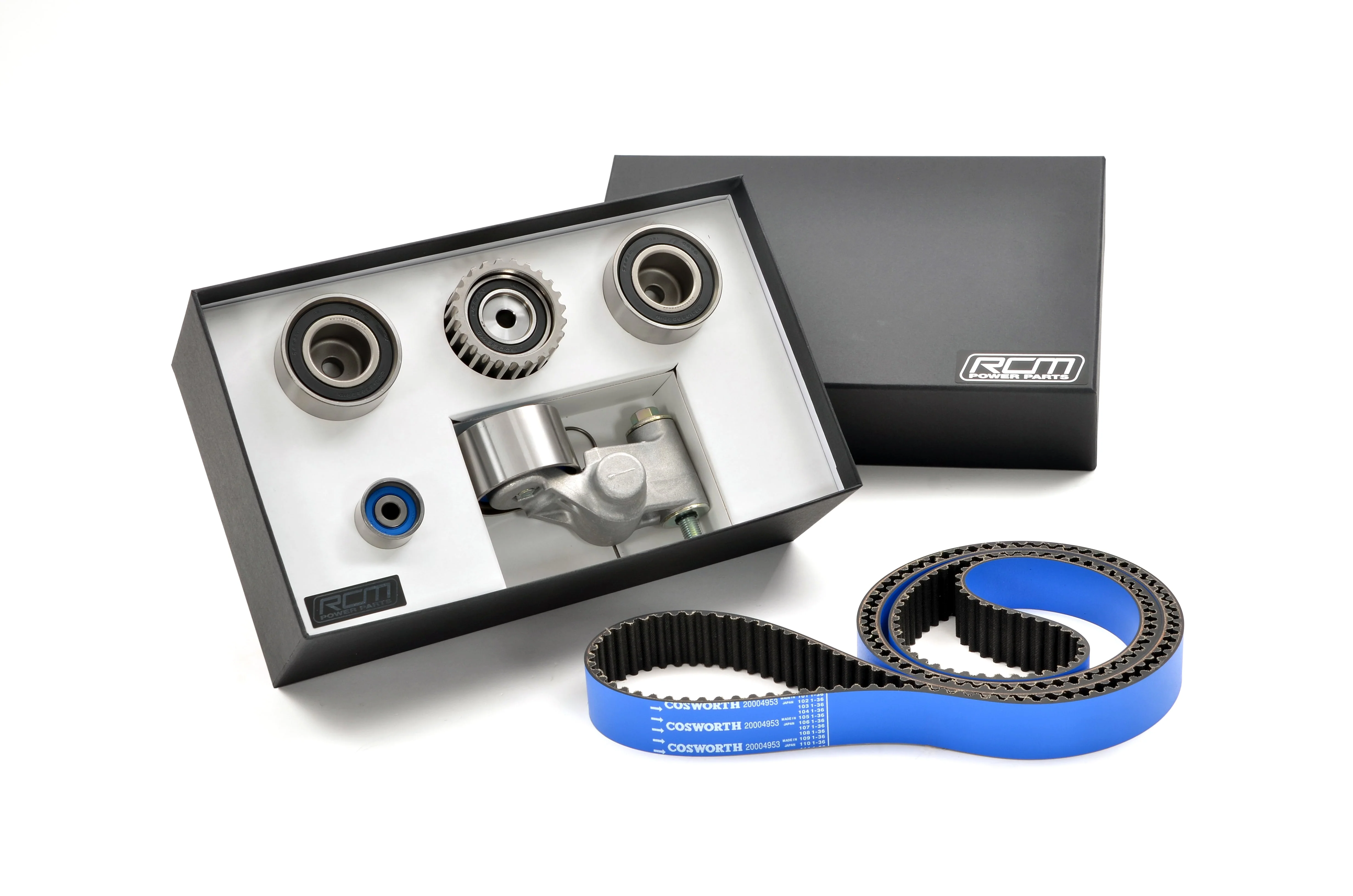 RCM - Cosworth Timing Belt & Water Pump Combo Kit 2002MY+ EJ20/22/25 - Image 2
