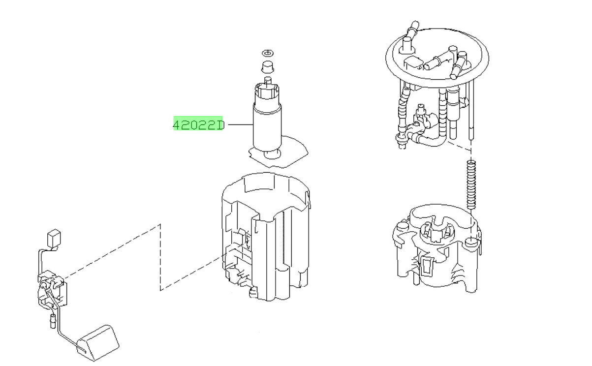 RCM Uprated Fuel Pump 2008-2017 - Image 5