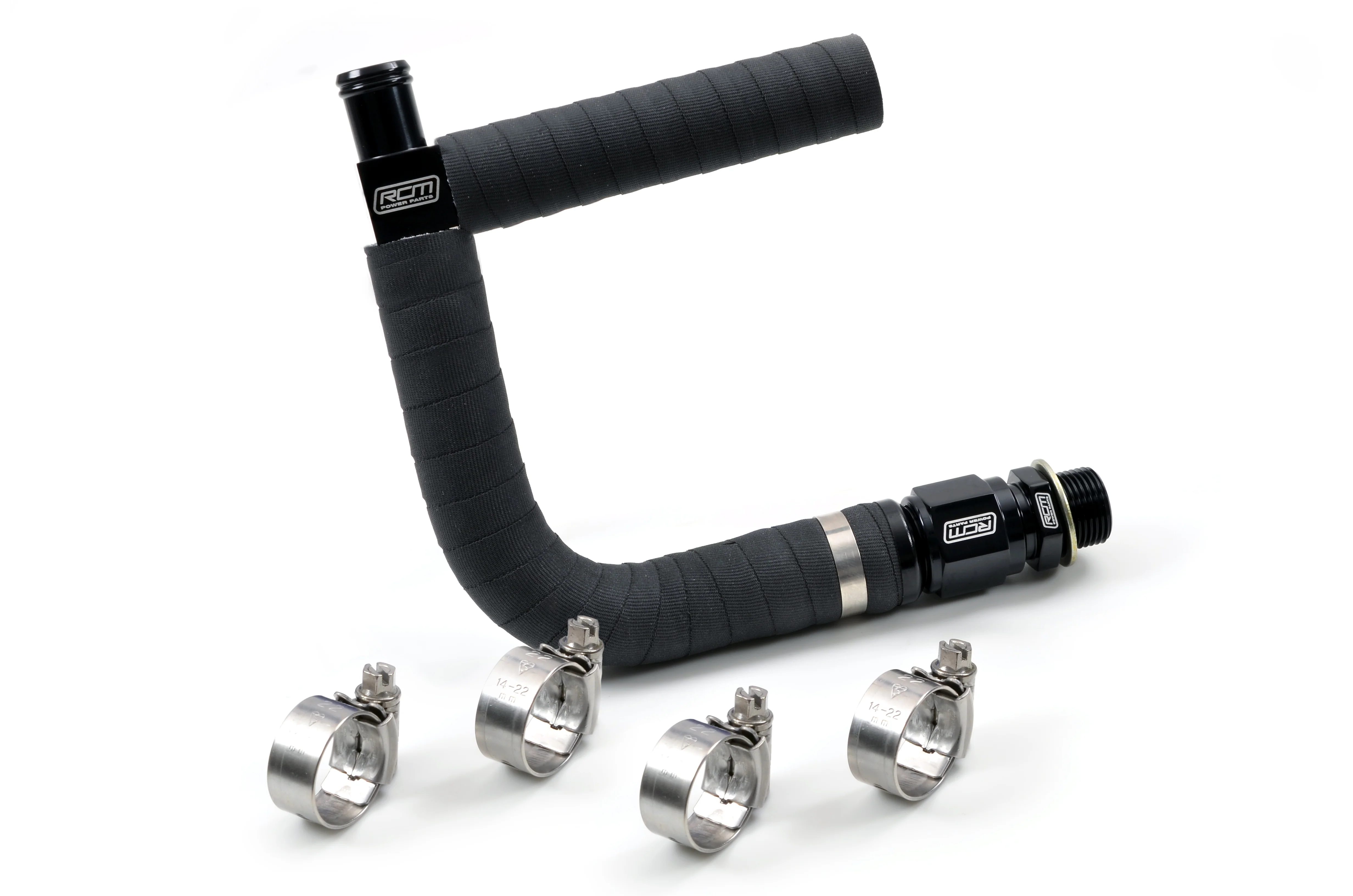 RCM Cylinder 4 Cooling Mod Kit - Motorsport Spec - Image 11