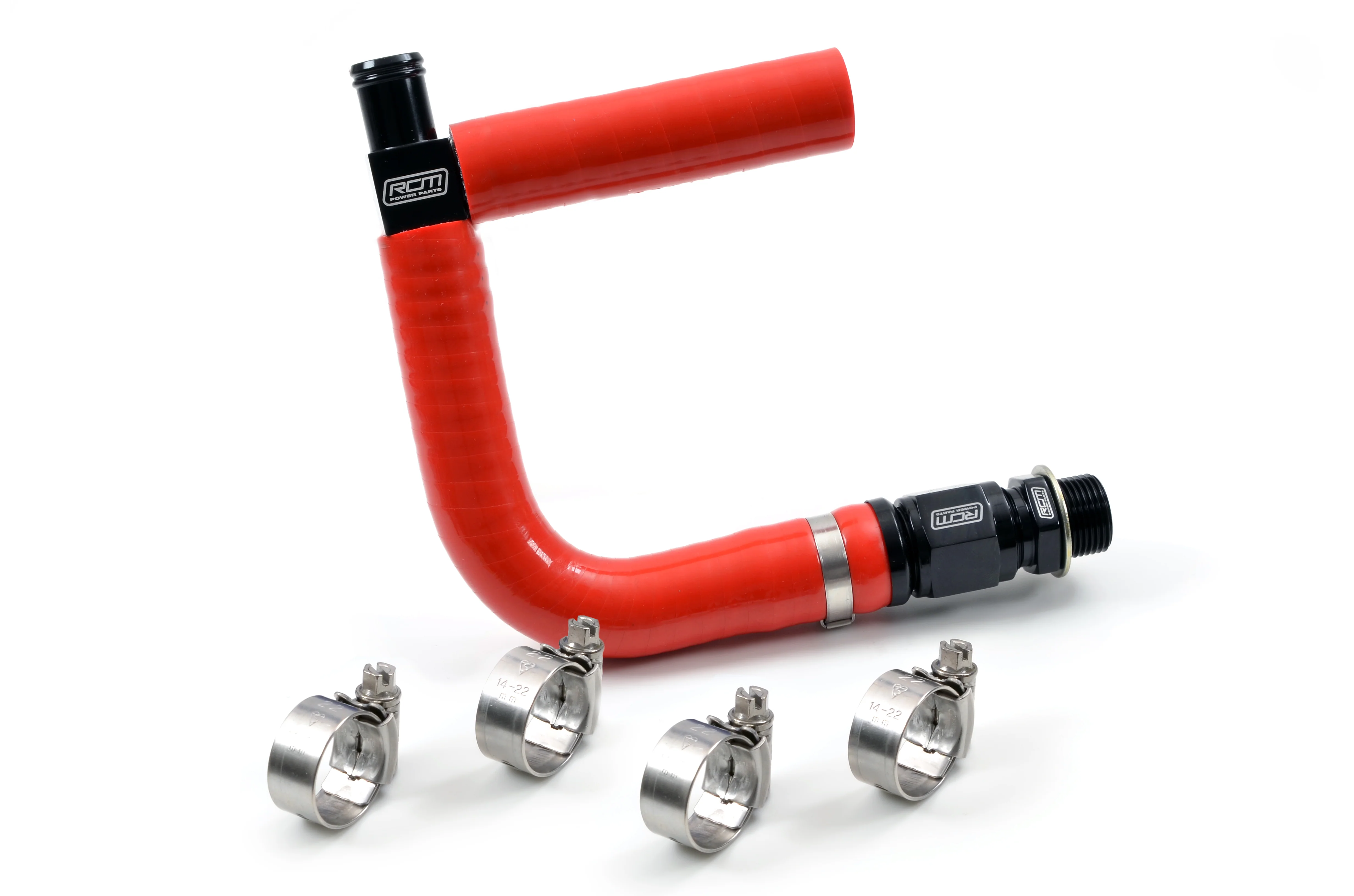 RCM Cylinder 4 Cooling Mod Kit - Motorsport Spec - Image 2