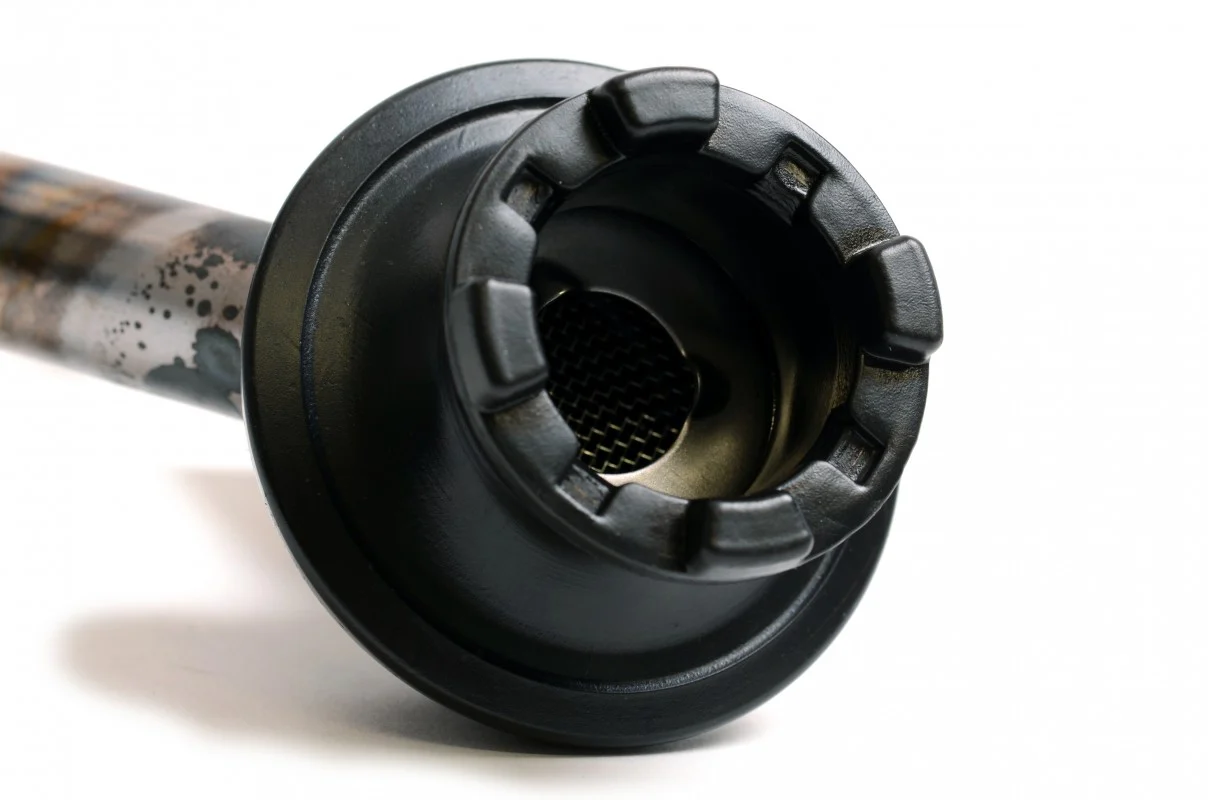 RCM Dampened Oil Pickup Pipe EJ25 & Twin Scroll - Image 4