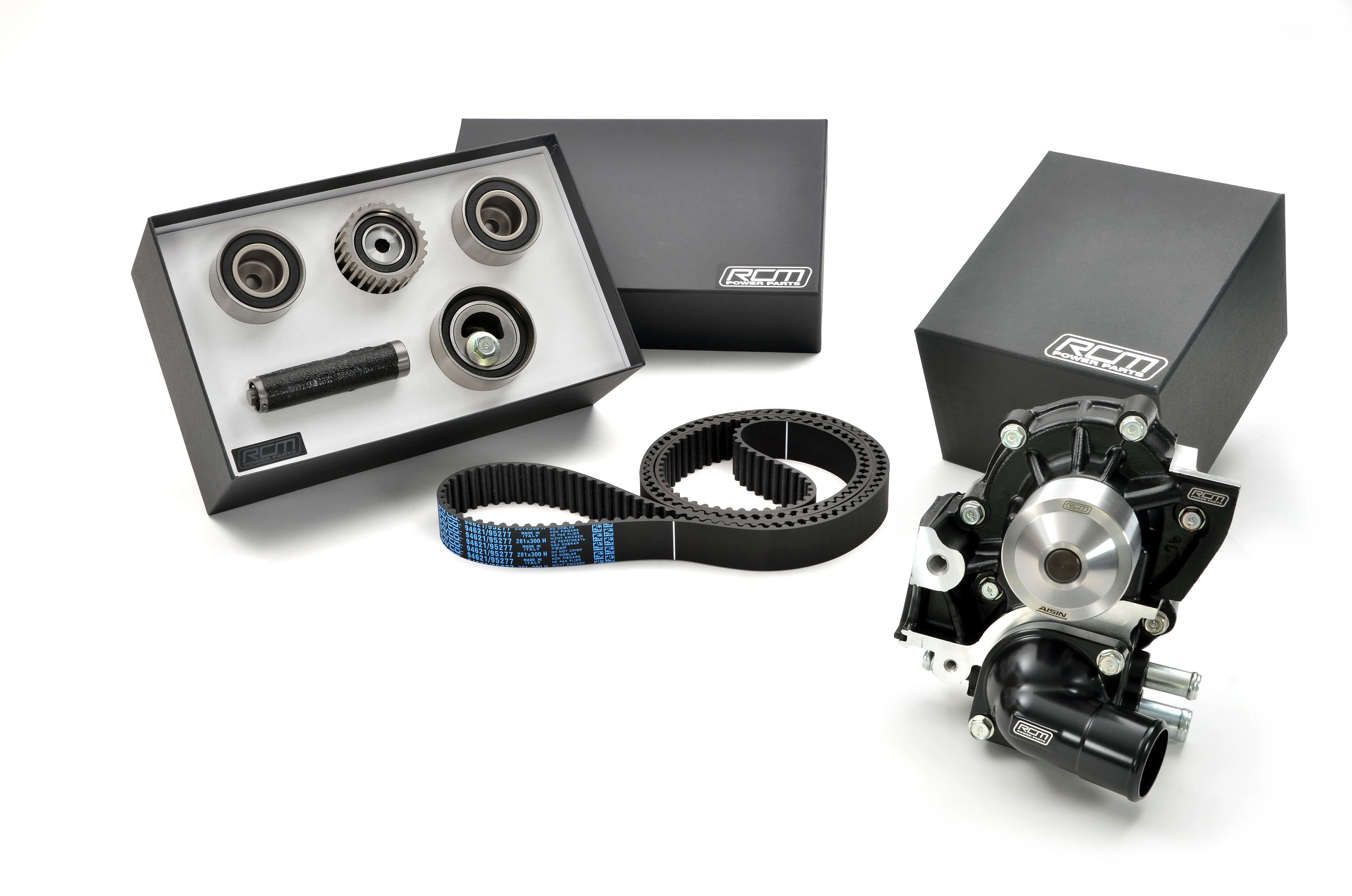 RCM - Dayco Timing Belt Kit & Water Pump Combo 92-95MY EJ20/22/25 - Image 10