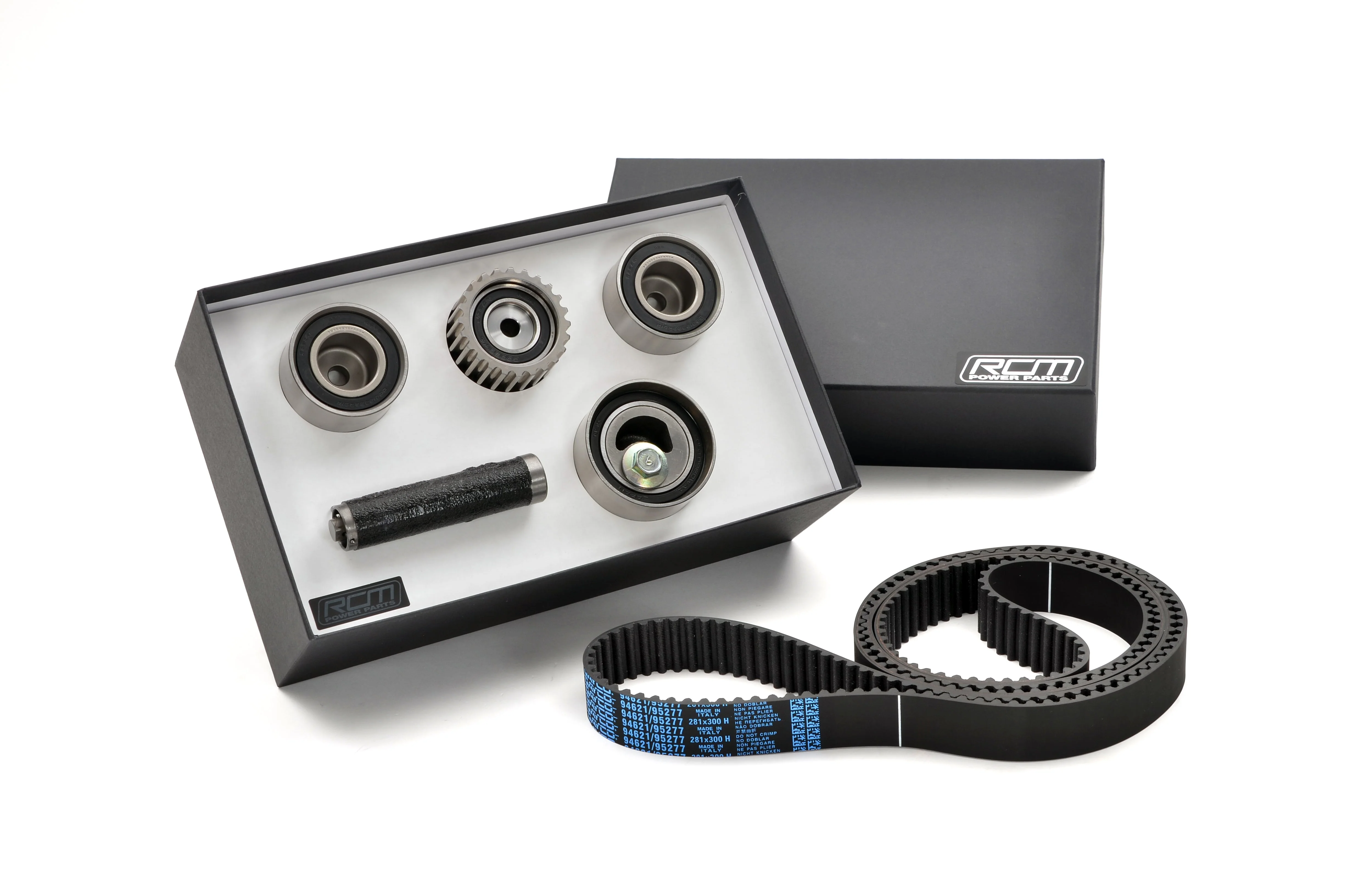 RCM - Dayco Timing Belt Kit & Water Pump Combo 92-95MY EJ20/22/25 - Image 2