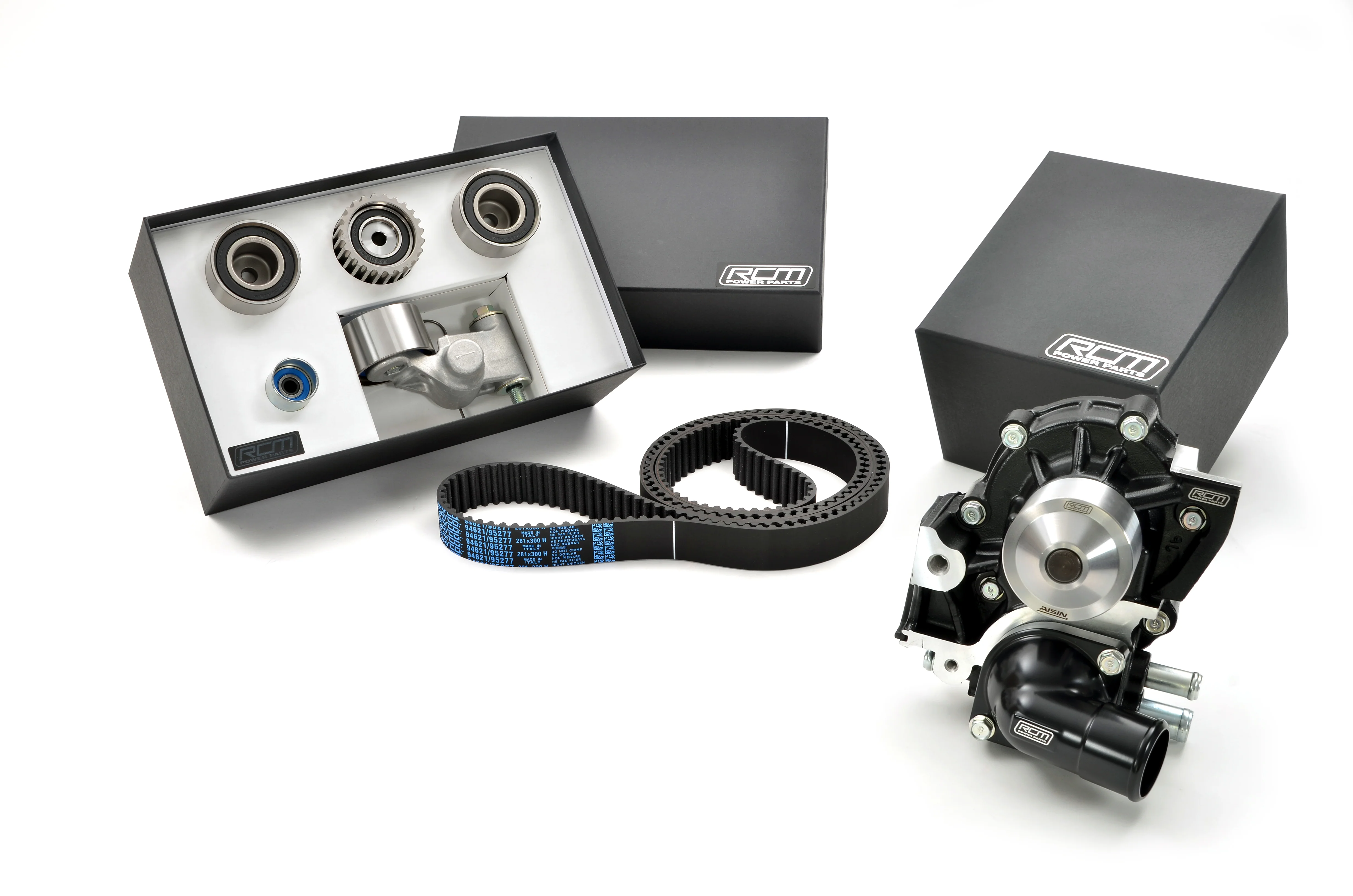 RCM - Dayco Timing Belt & Water Pump Combo Kit 99-02MY EJ20/22/25 - Image 11