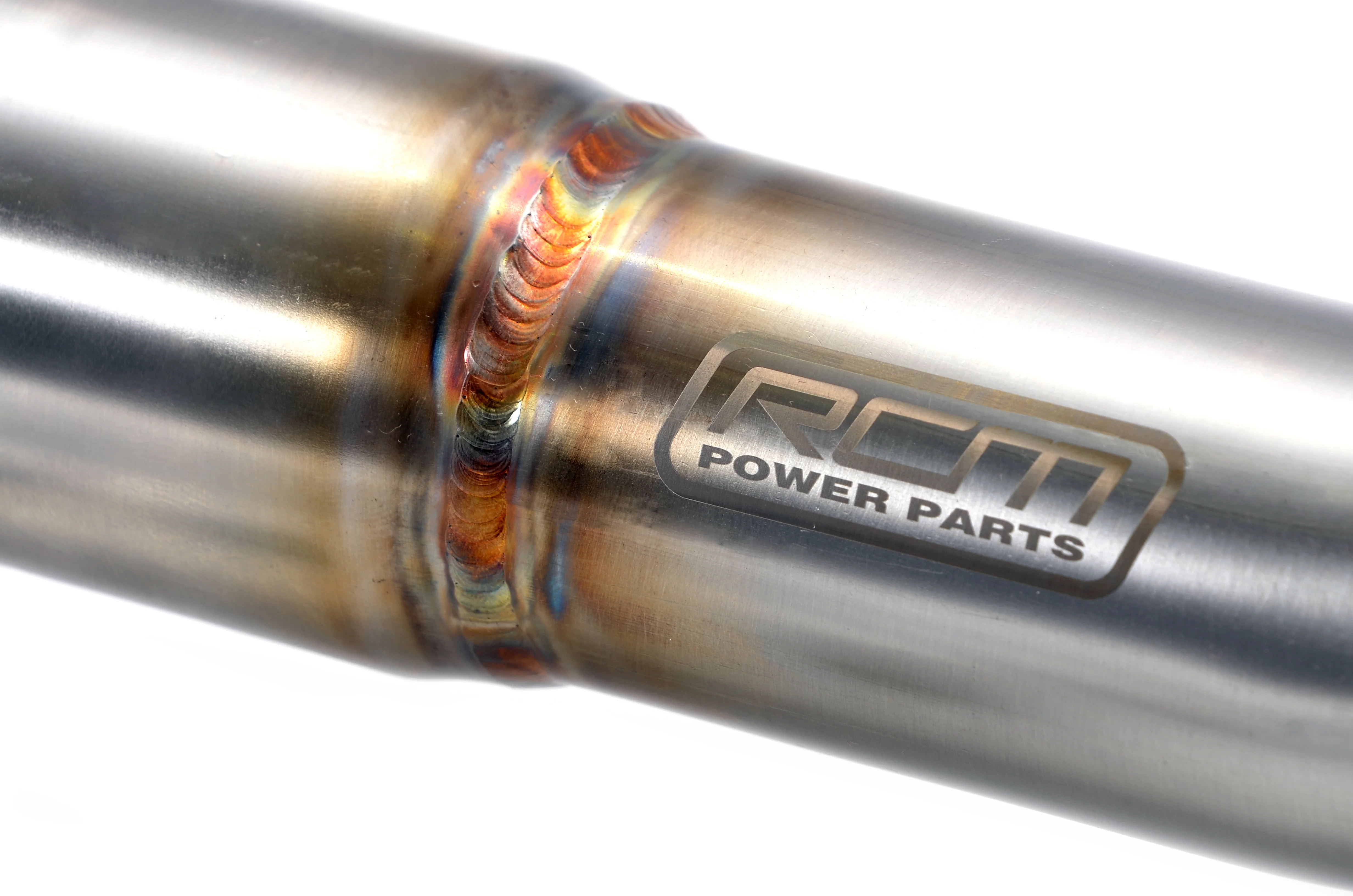 RCM De-Cat Exhaust Up Pipe - Image 3
