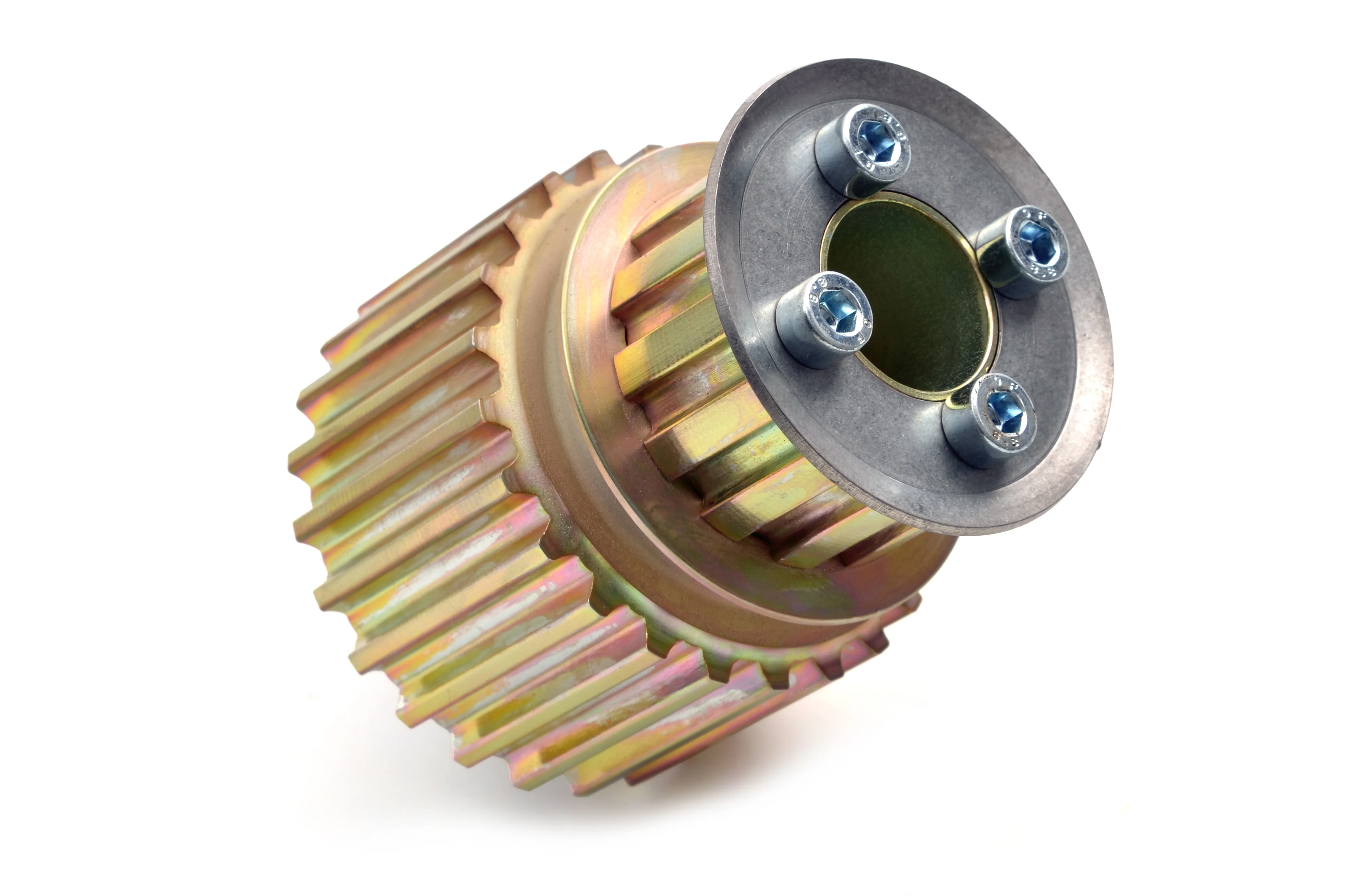 RCM Dry Sump Drive Pulley Kit - Image 5