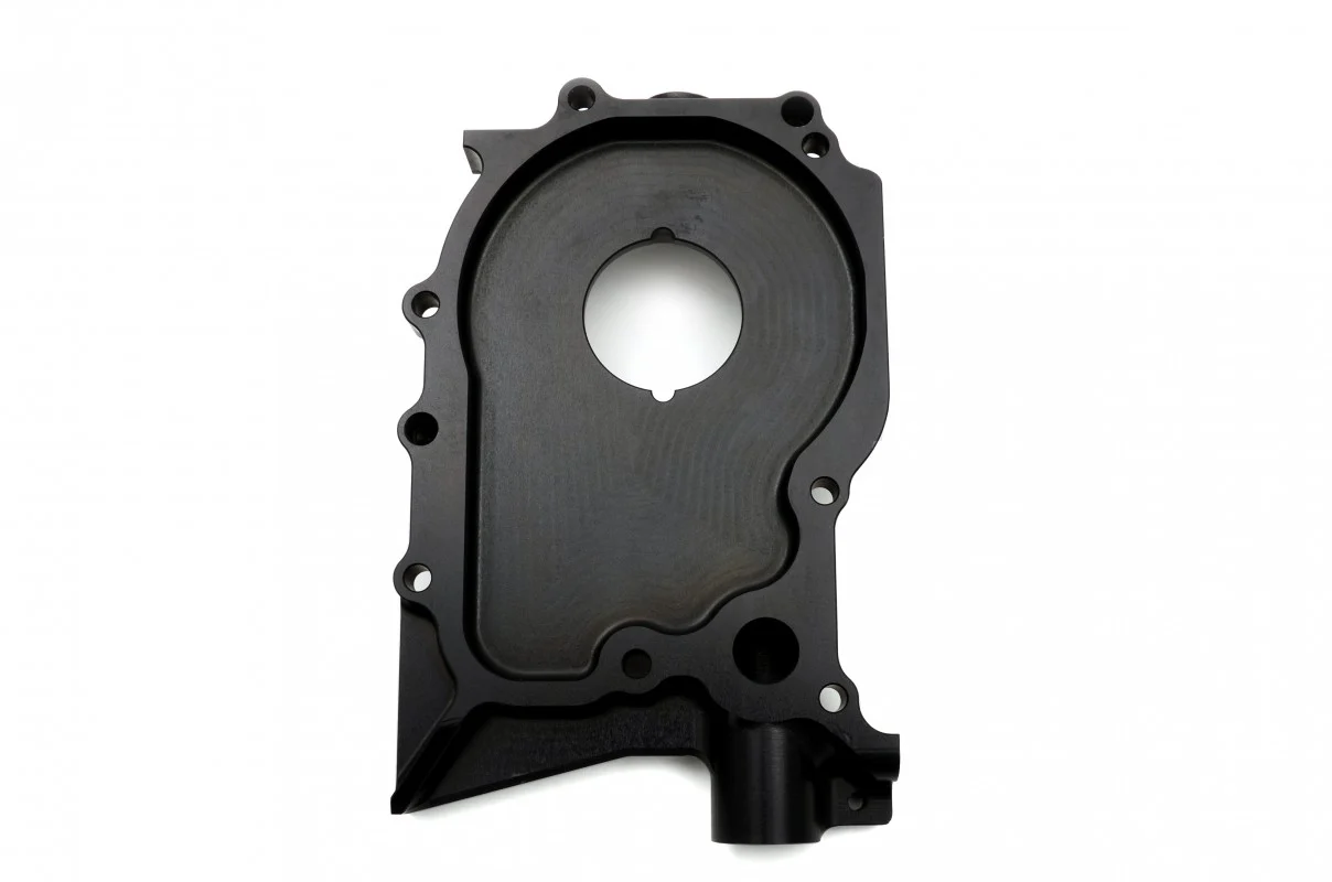 RCM Dry Sump Oil Pump Cover - Cover Feed - Image 3