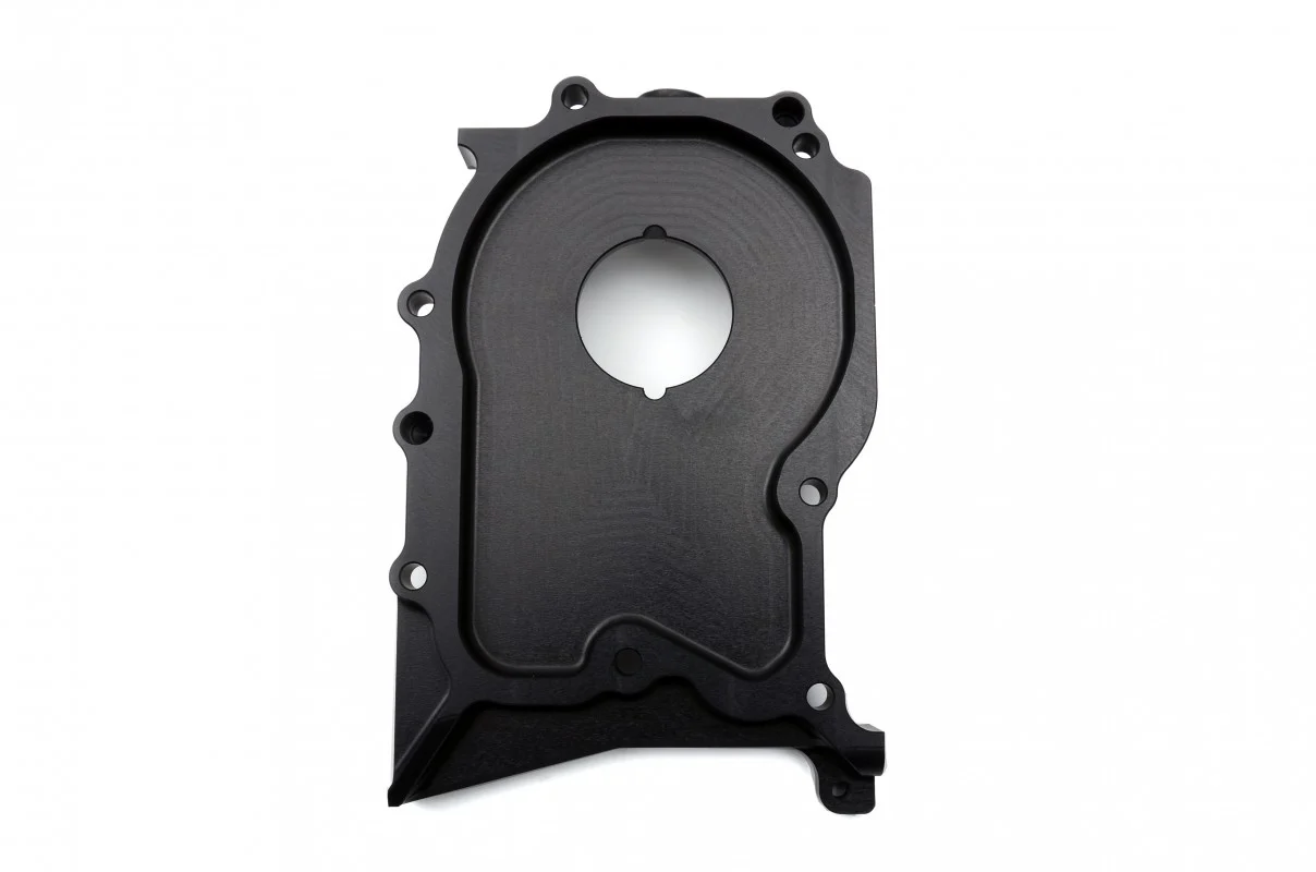 RCM Dry Sump Oil Pump Cover - Filter Feed - Image 3