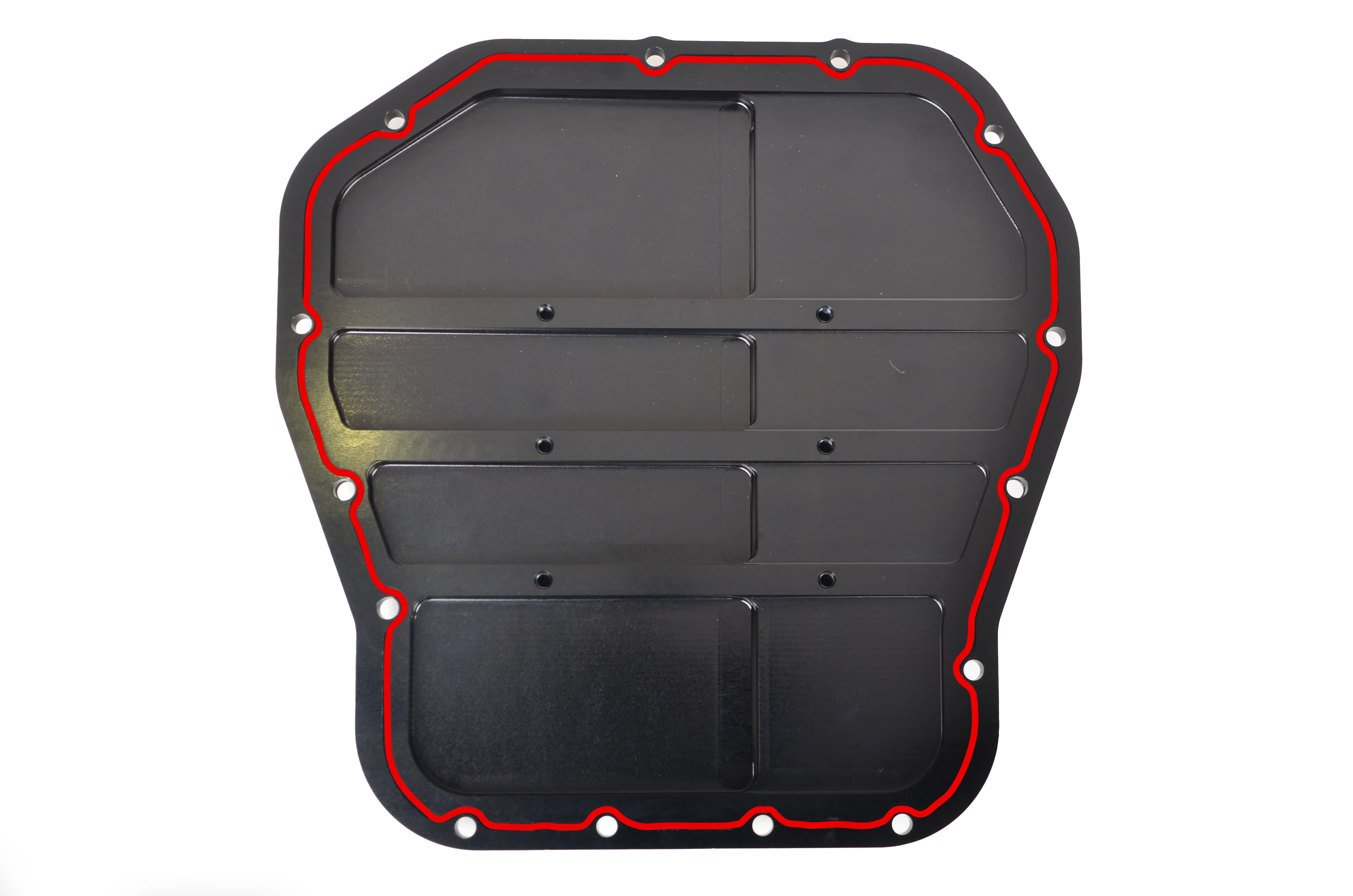 RCM Dry Sump Pan to block O Ring Seal - Image 2