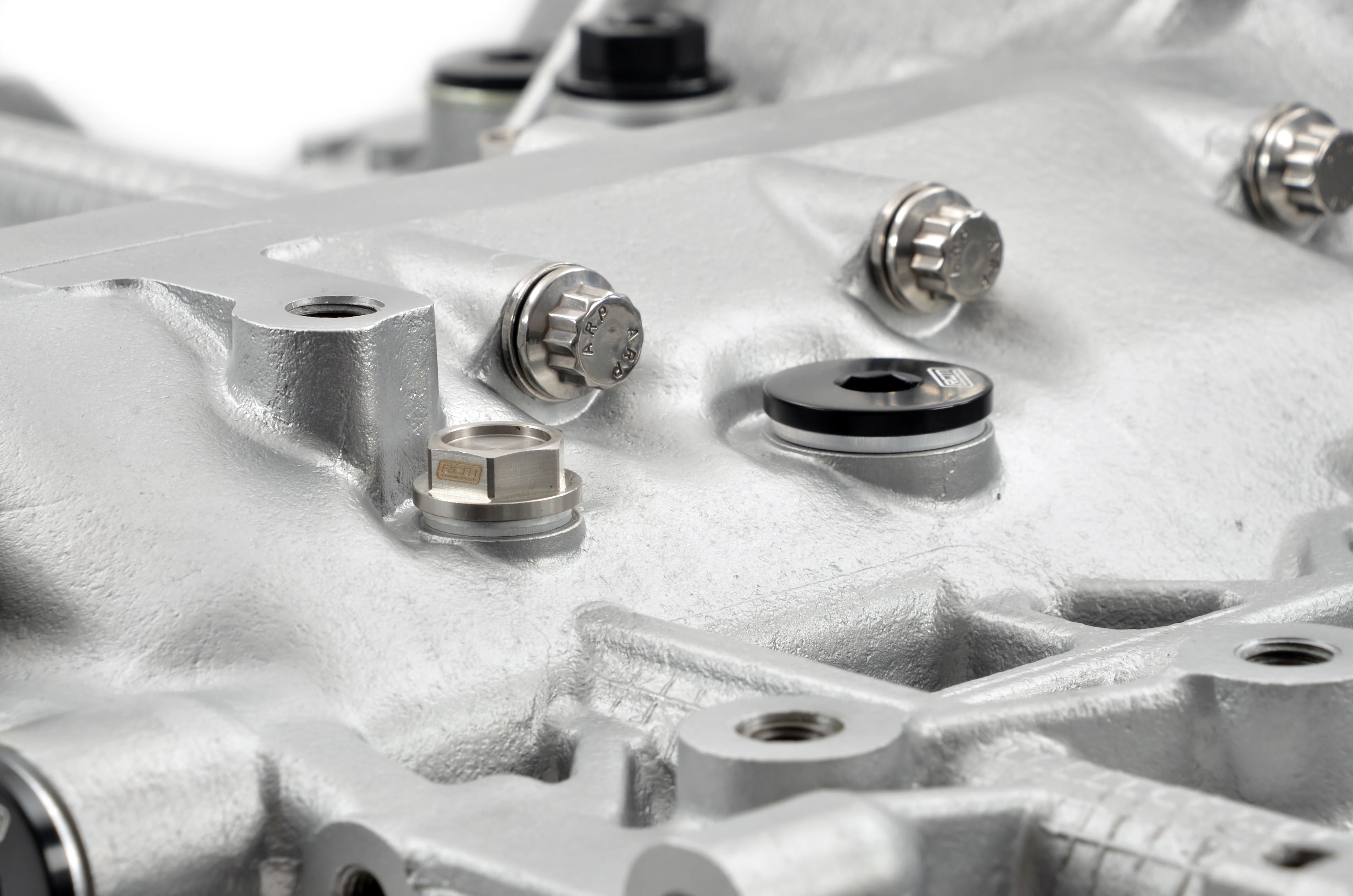 RCM EJ20 Gobstopper Block Assembly - Image 3