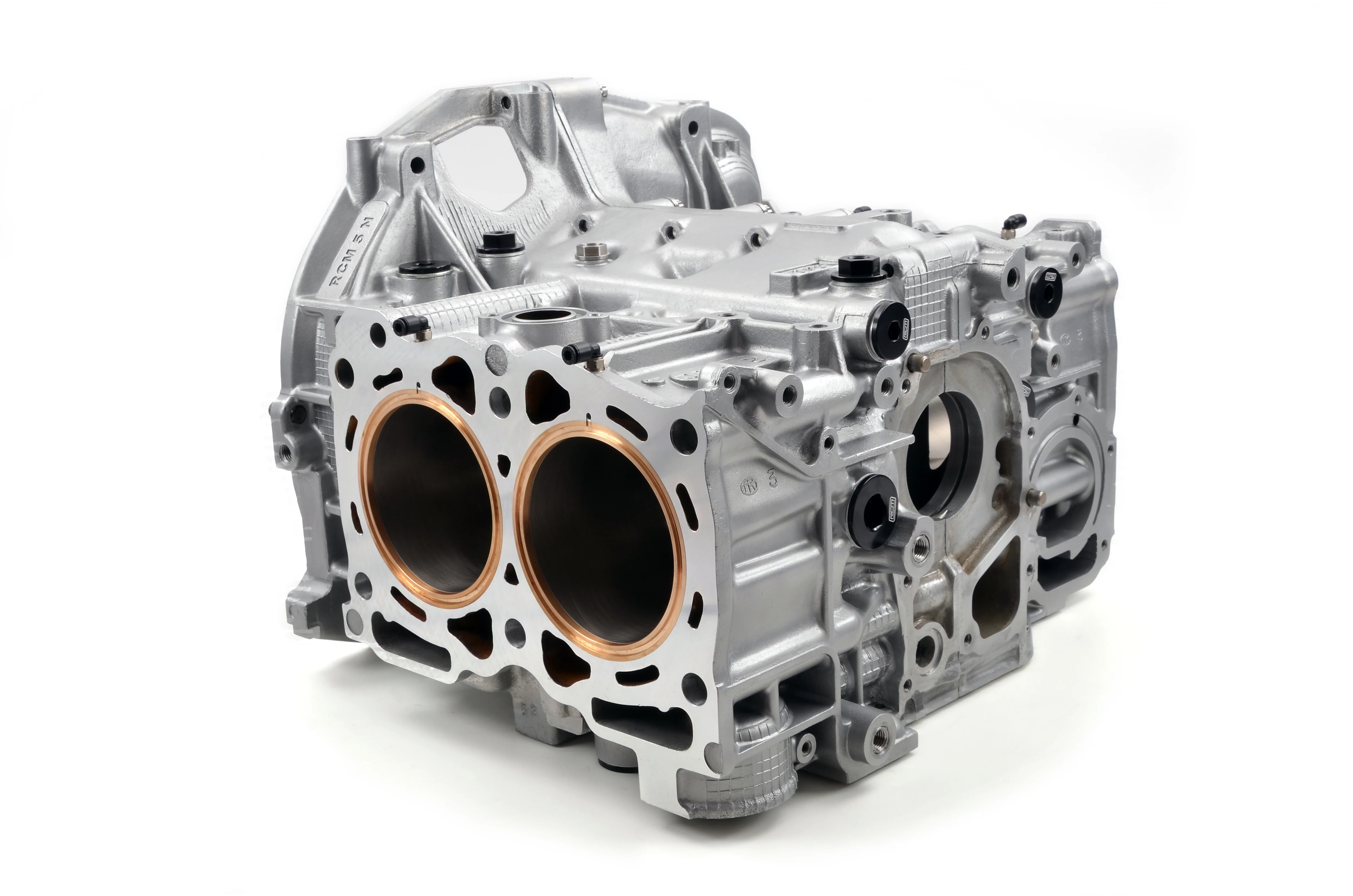 RCM EJ20 Gobstopper Block Assembly - Image 4