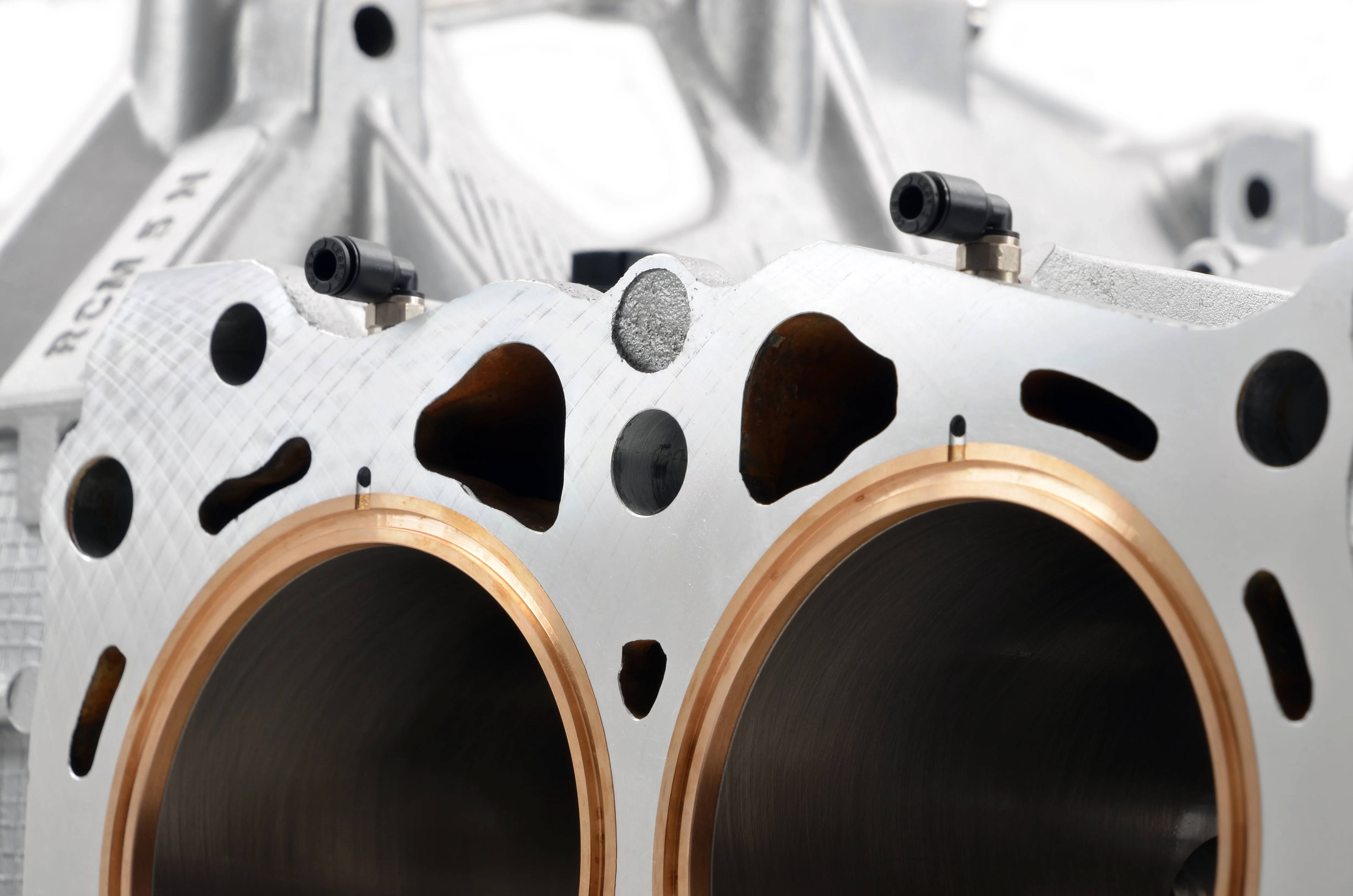 RCM EJ20 Gobstopper Block Assembly - Image 6