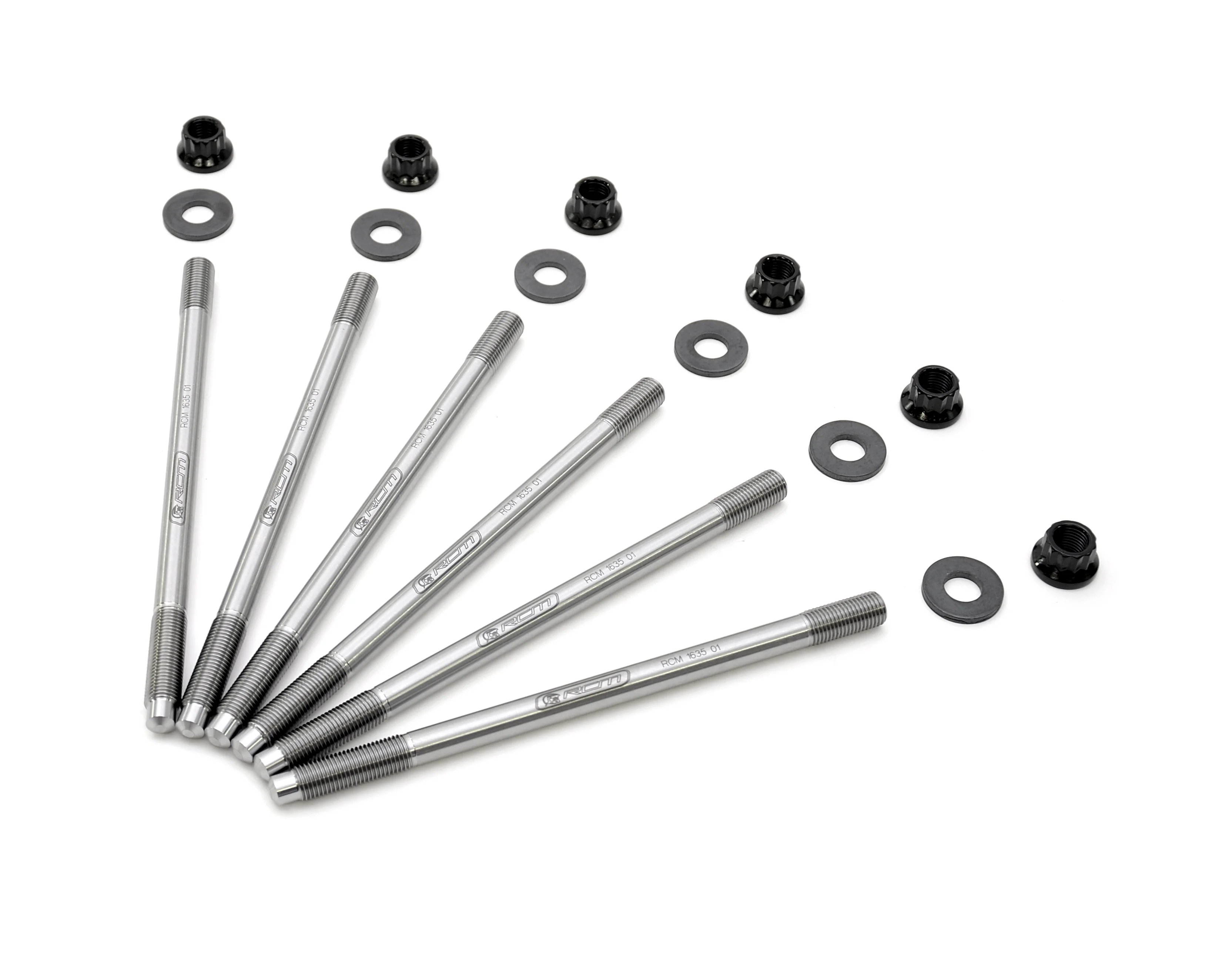 RCM EJ257 Short Engine Bottom End Rebuild Kit - Image 11