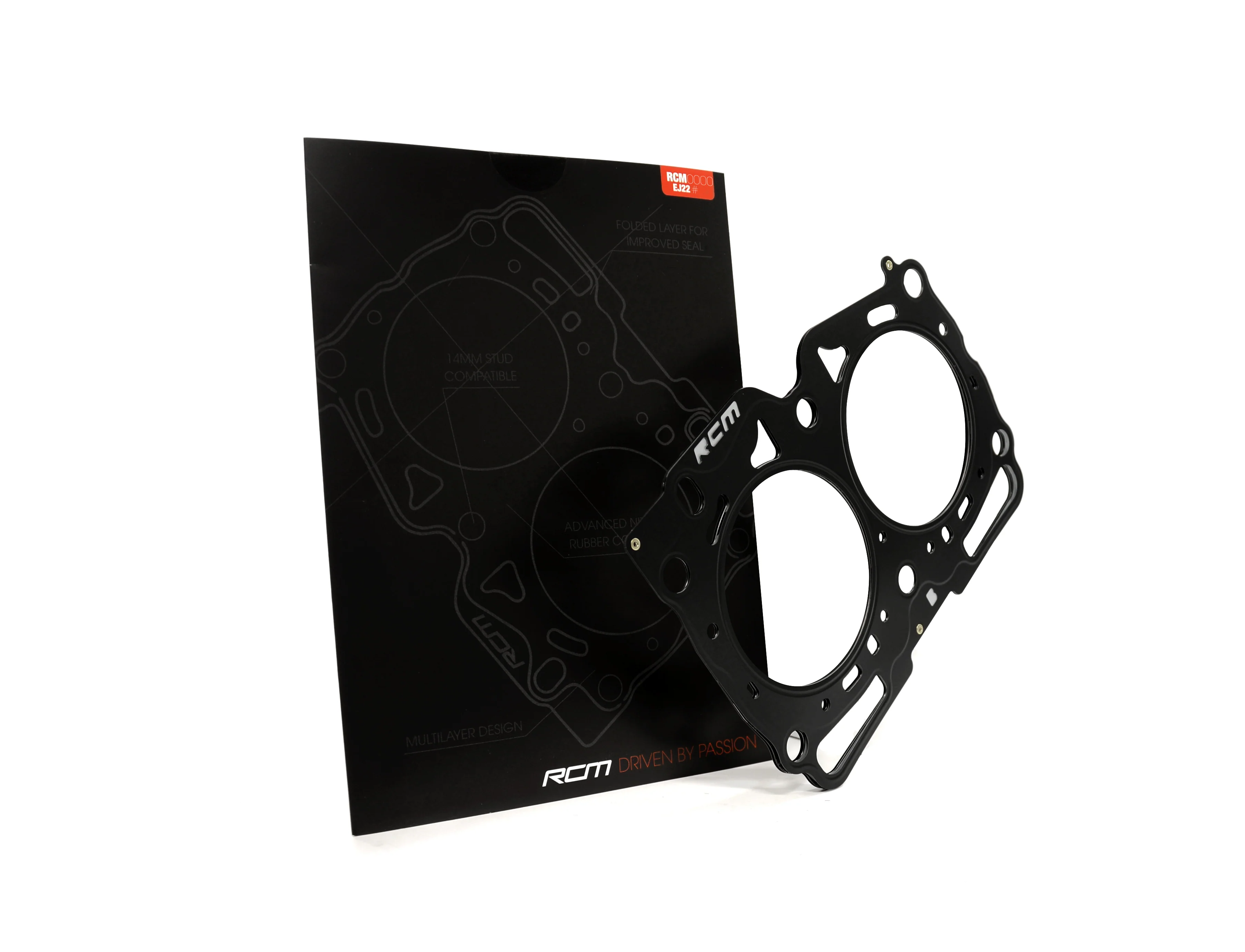 RCM EJ257 Short Engine Bottom End Rebuild Kit - Image 5