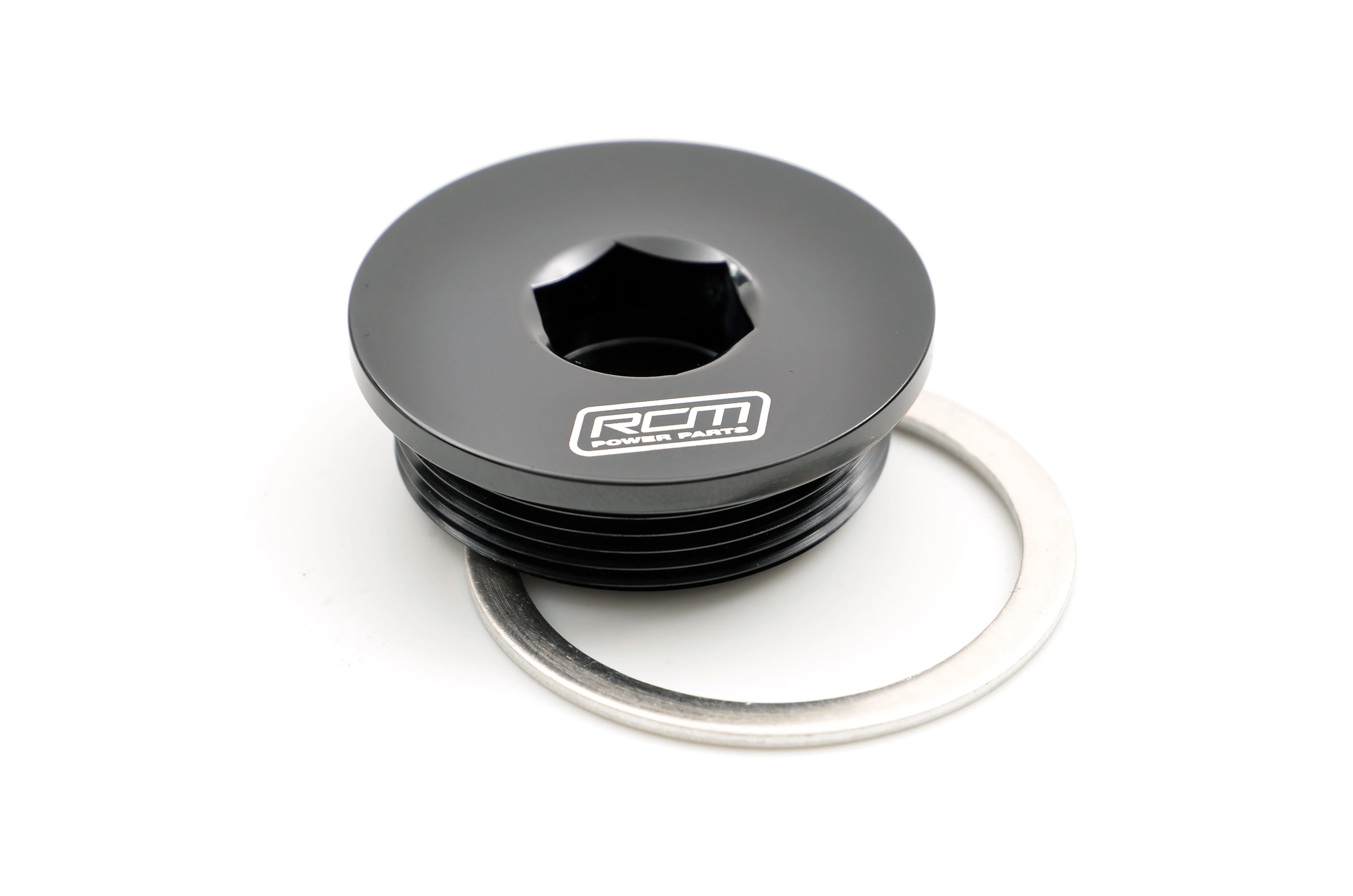 RCM Engine Block Case Blanking Plug kit (36mm)