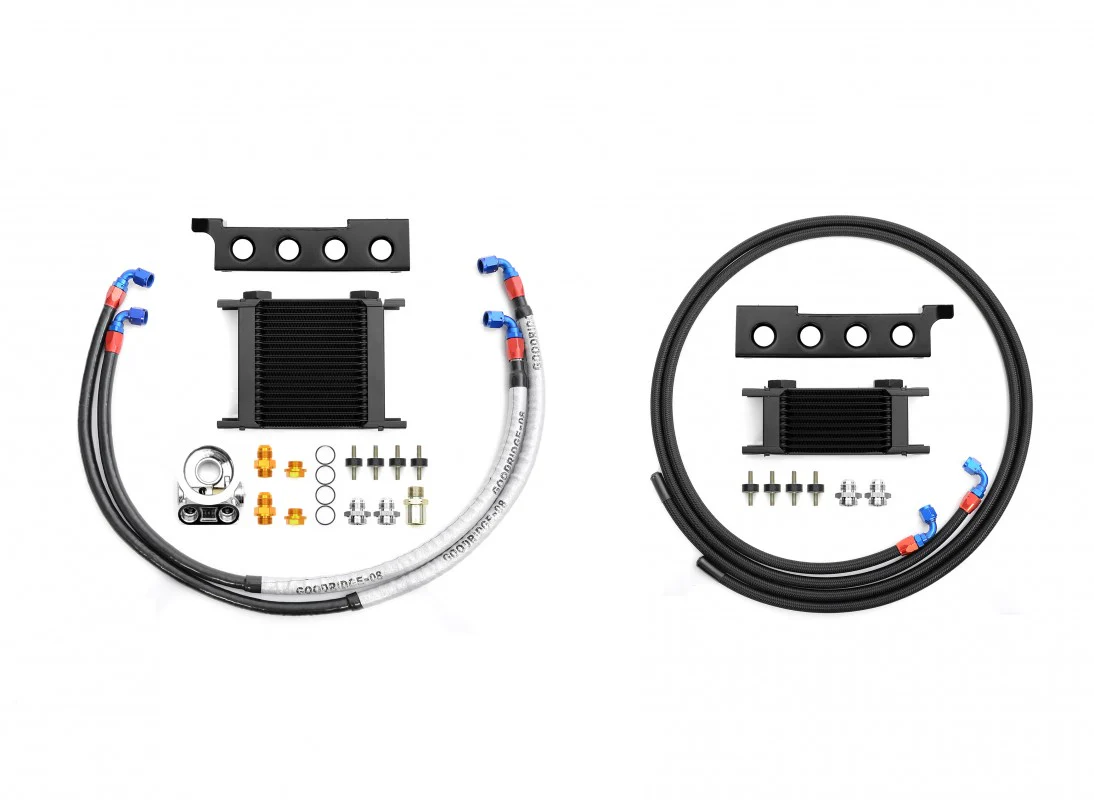 RCM Engine Oil & Power Steering Cooler Kit 2008-2012 - Image 4