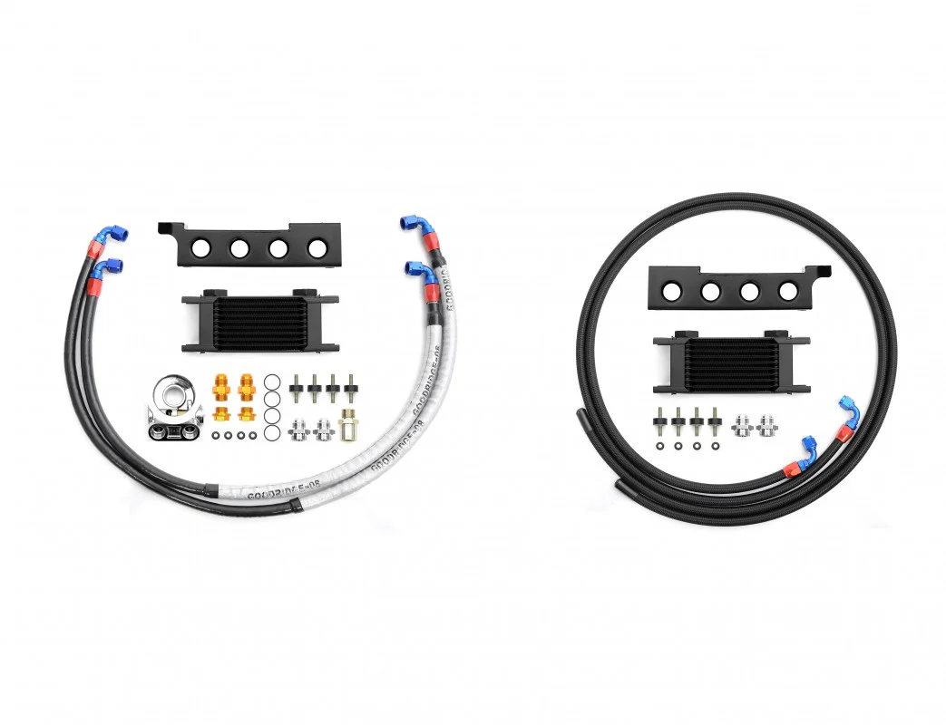 RCM Engine Oil & Power Steering Cooler Kit 2008-2012 - Image 5