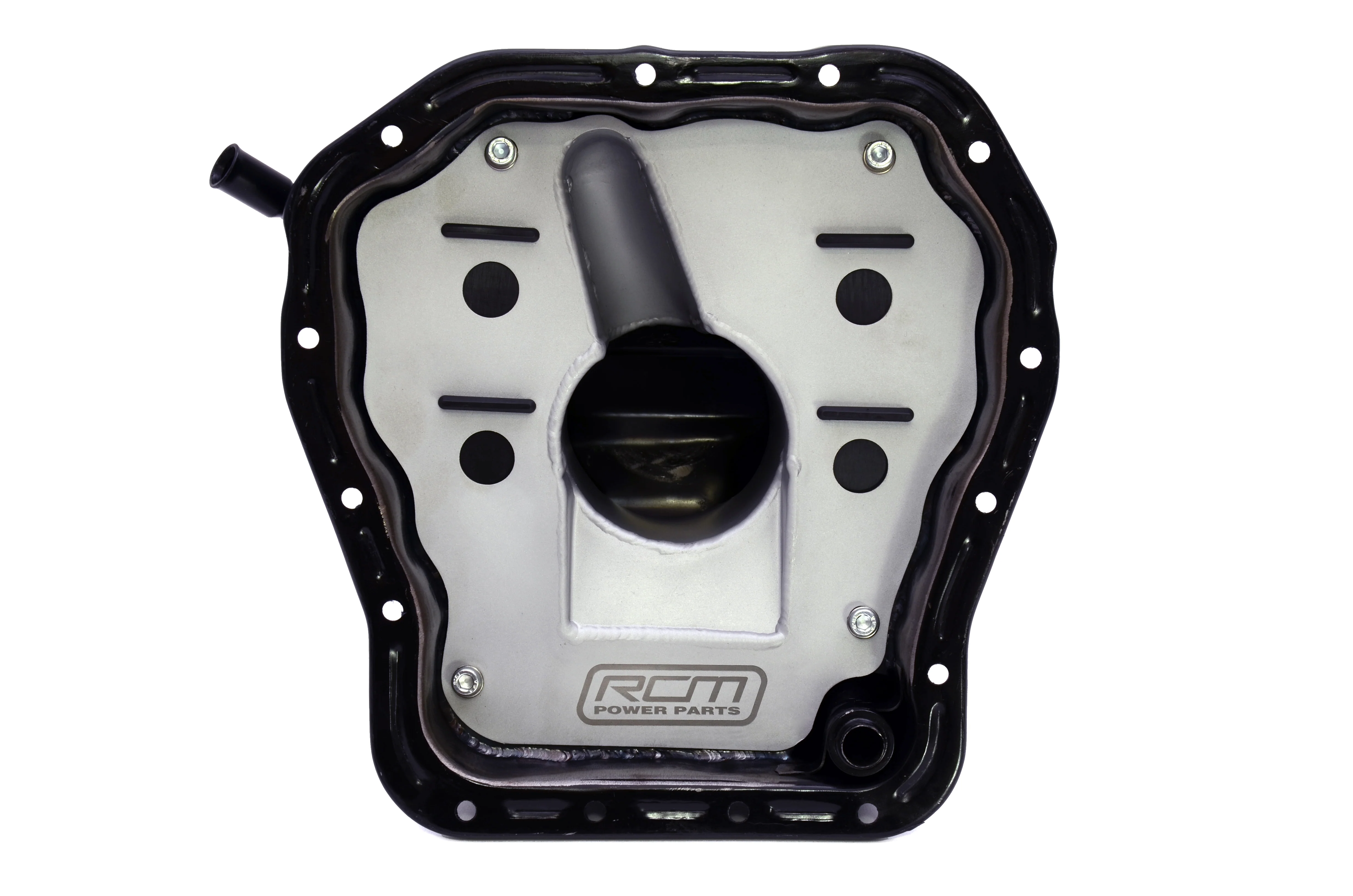 RCM Baffled Sump & Track Attack Catch Tank Kit EJ20 Single Scroll - Image 3