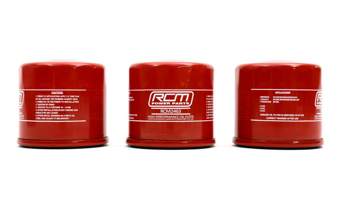 RCM Engine Sump Oil Control Kit EJ25 Twin Scroll 2006 + - Image 8