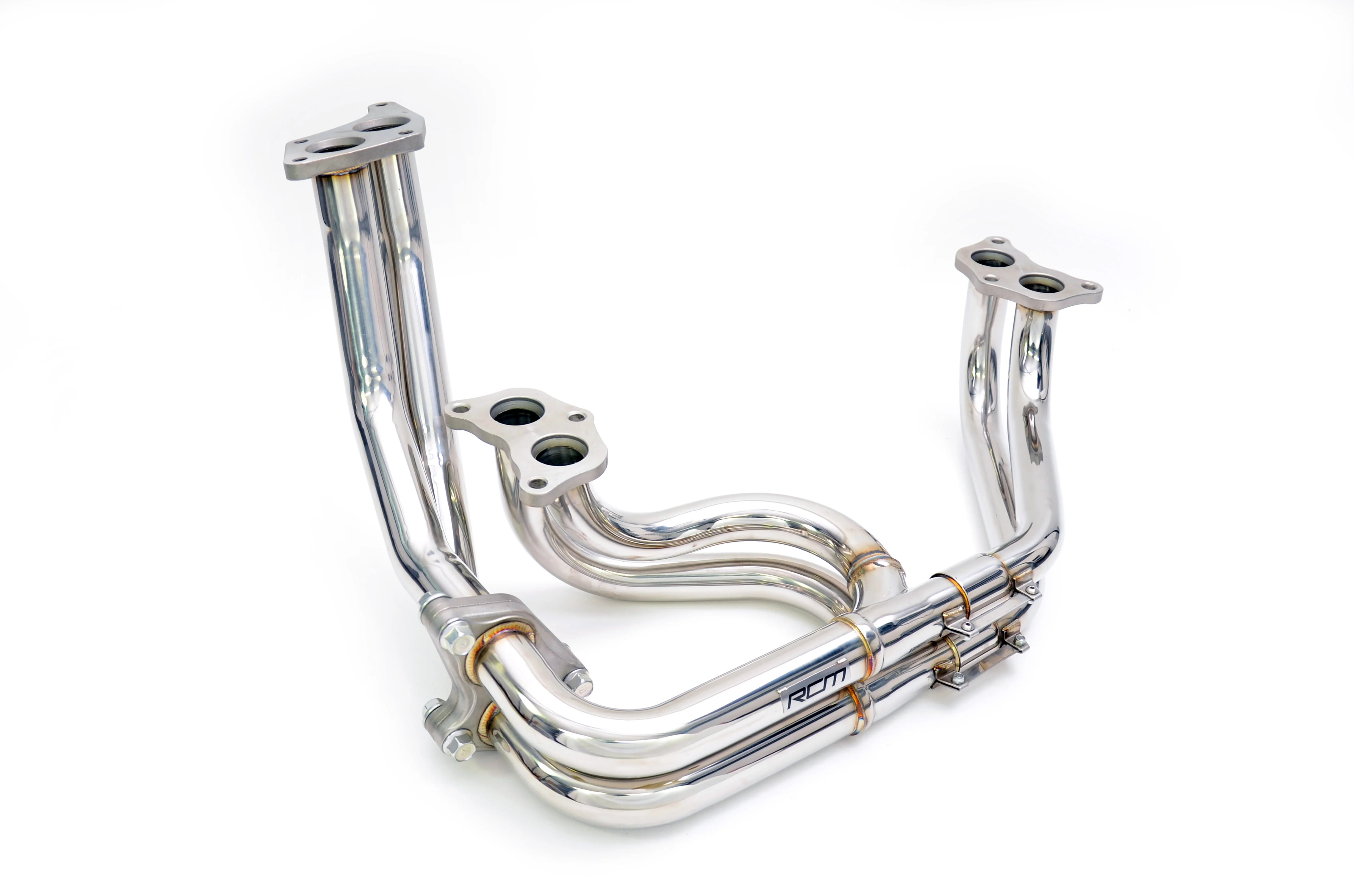 RCM Equal Length Stainless Steel Exhaust Manifold - Image 4