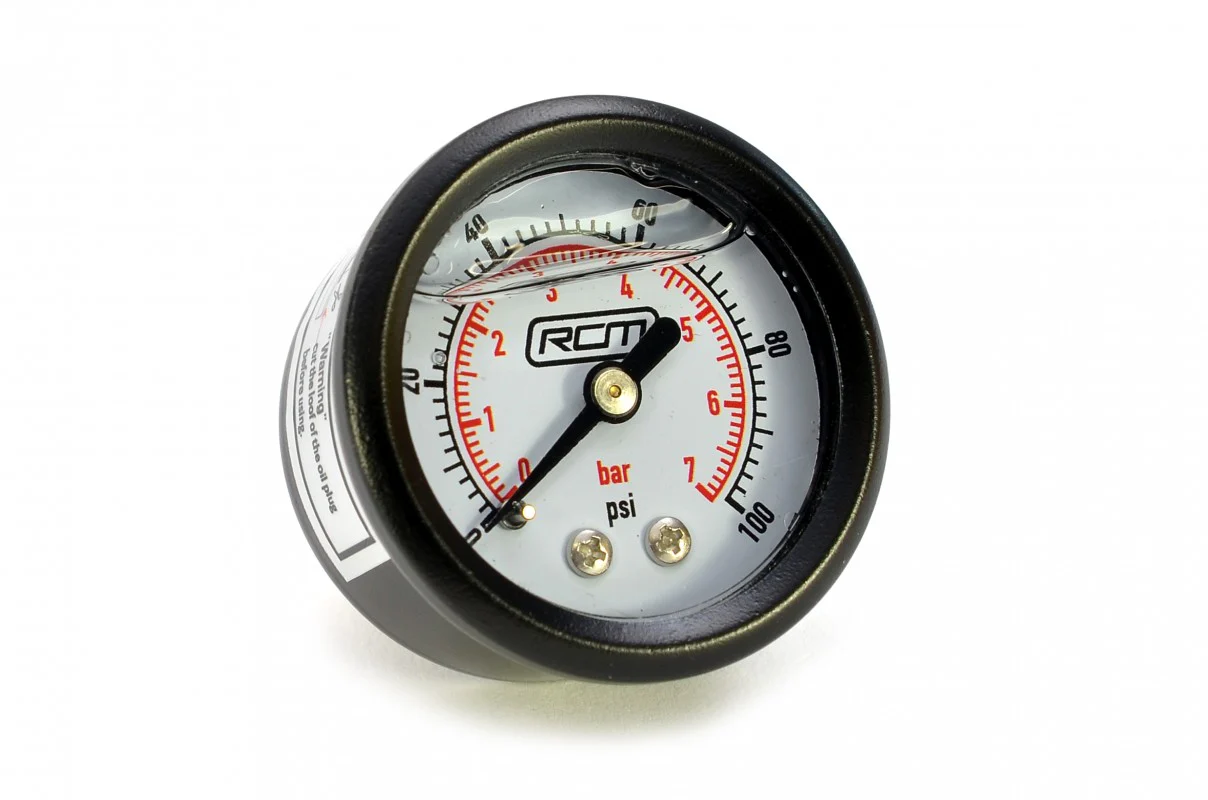 RCM Fuel Pressure Regulator - Image 5
