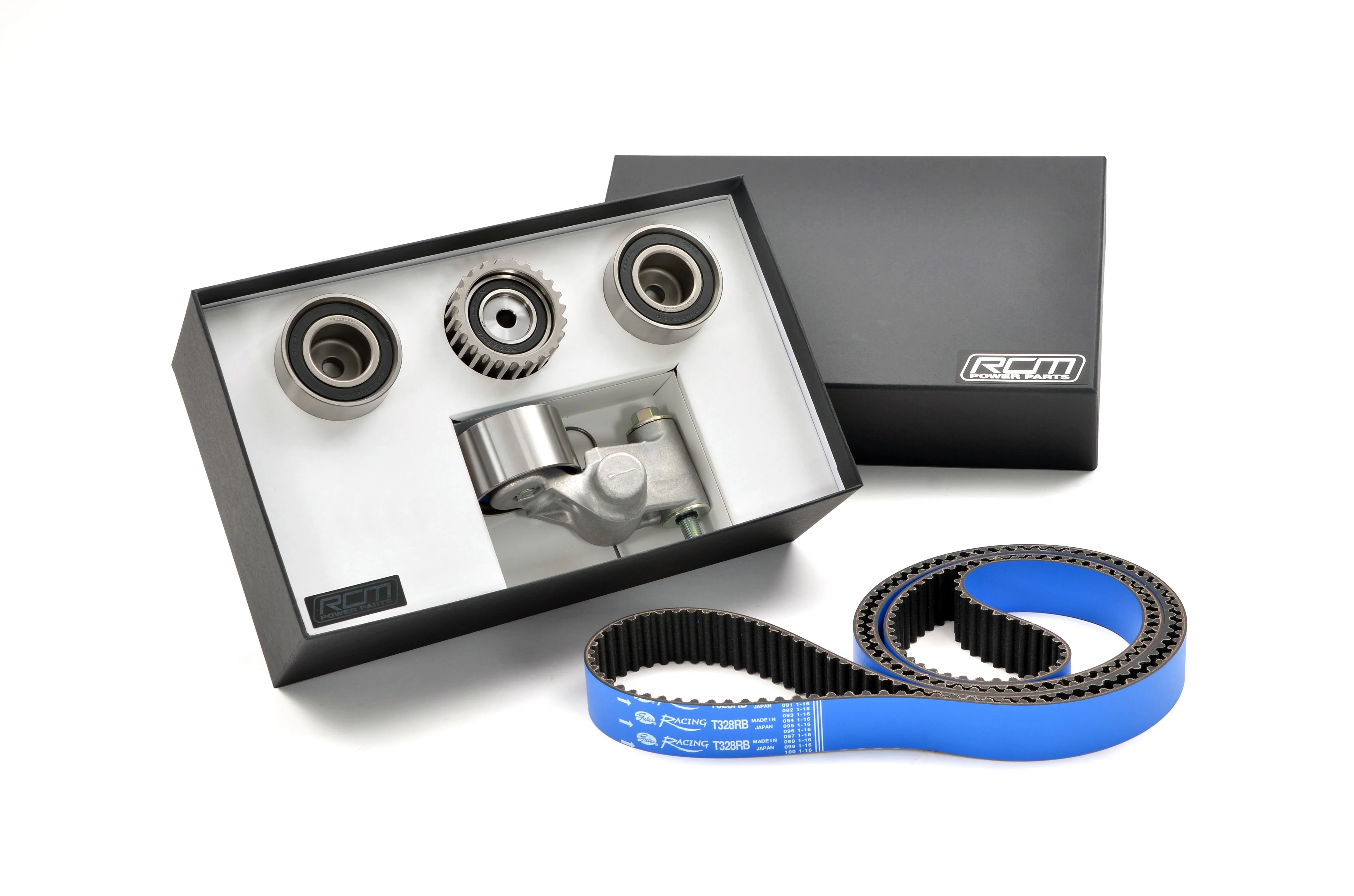 RCM - Gates Racing Timing Belt & Water Pump Combo Kit 96-98MY EJ20/22/25 - Image 2