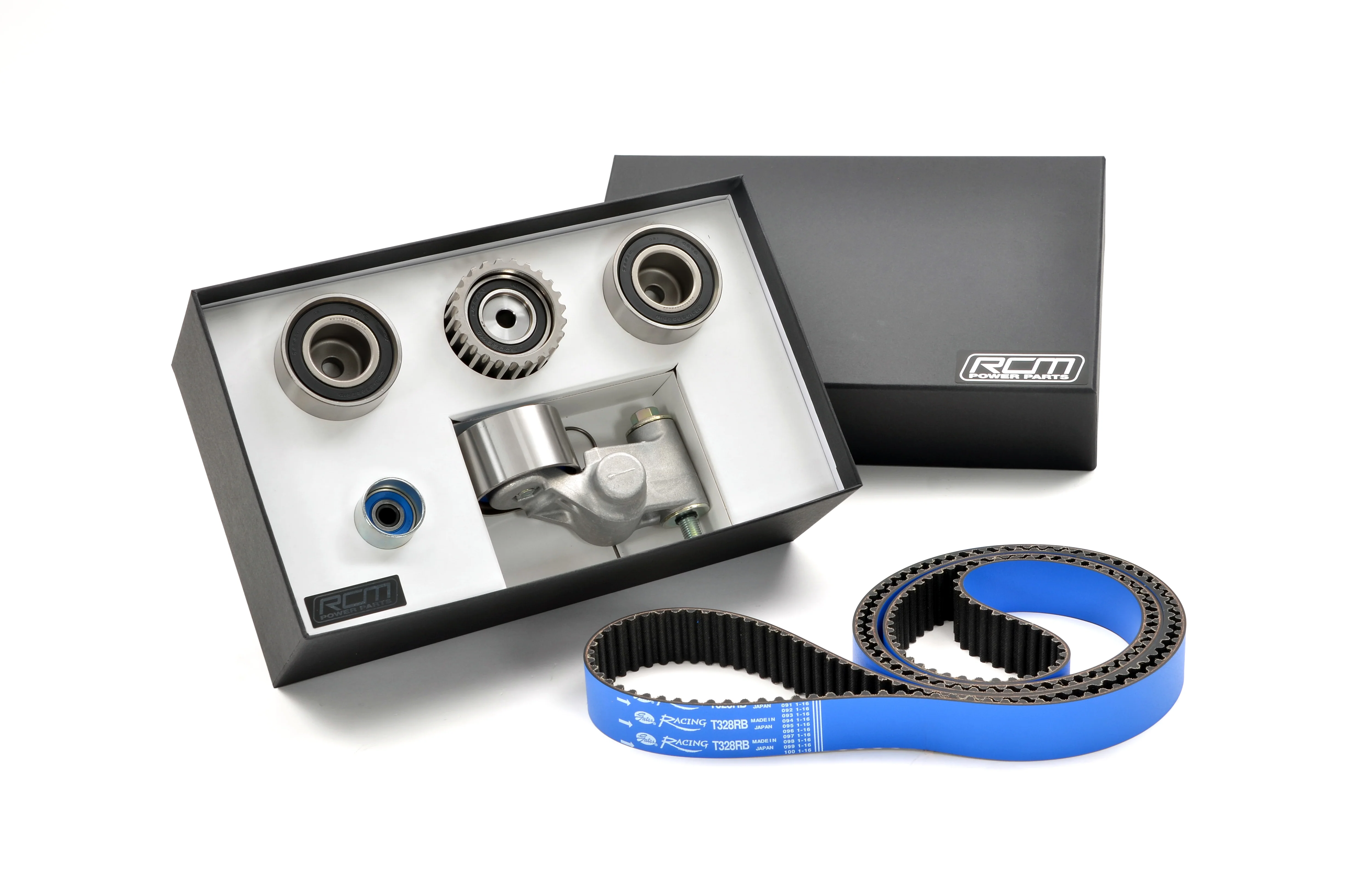 RCM / Gates Racing Timing Belt Kit 99-02MY EJ20/22/25
