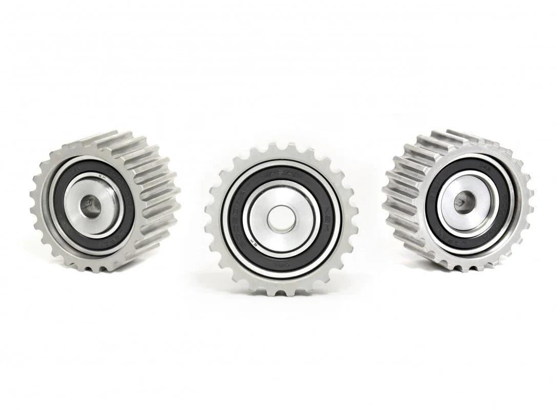 RCM - Gates Timing Belt & RCM Triple Alloy Camshaft Pulley Upgrade Kit 99-02MY EJ20/22/25 - Image 4