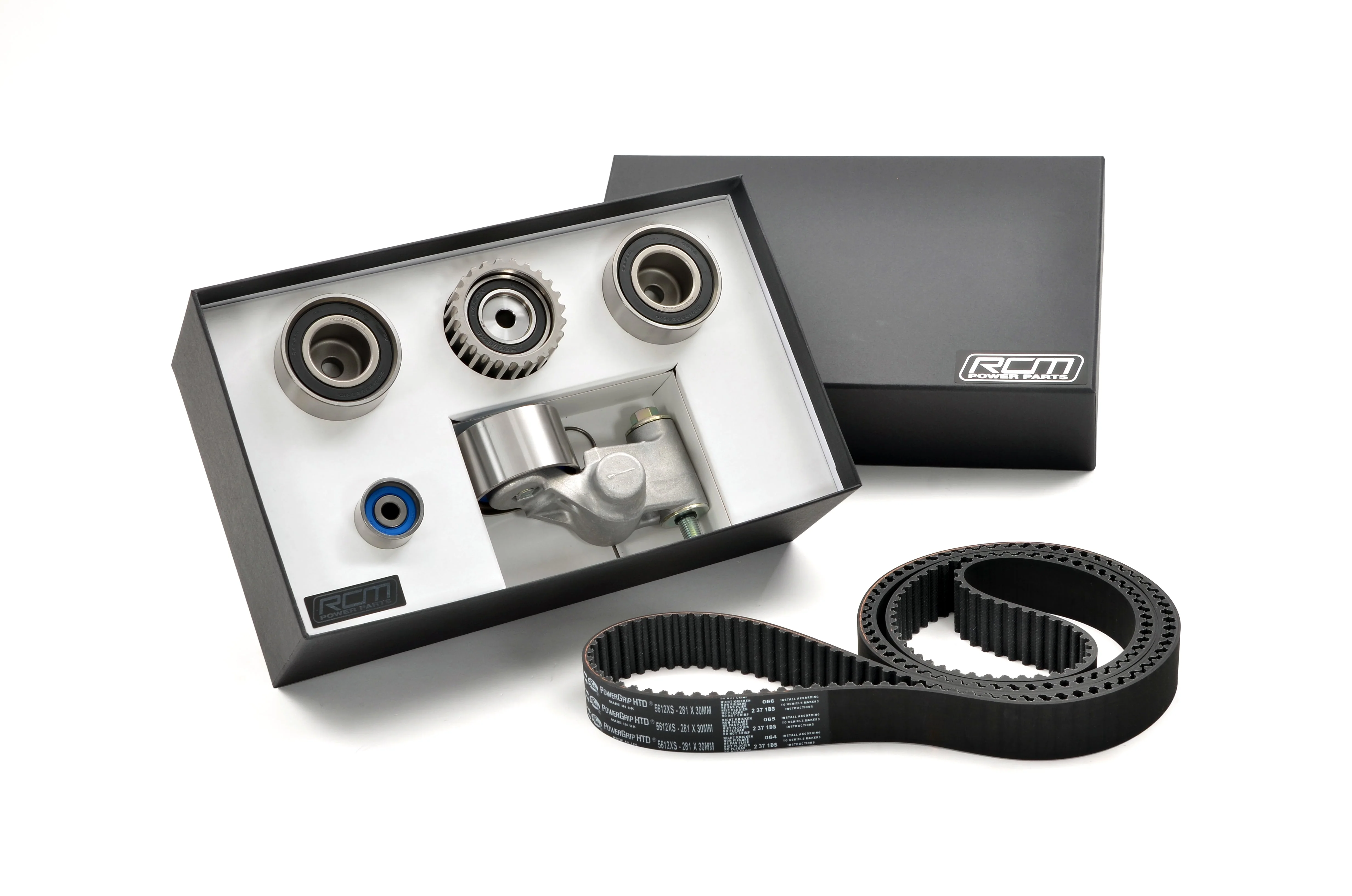 RCM - Gates Timing Belt & Water Pump Combo Kit 2002MY+ EJ20/22/25 - Image 2