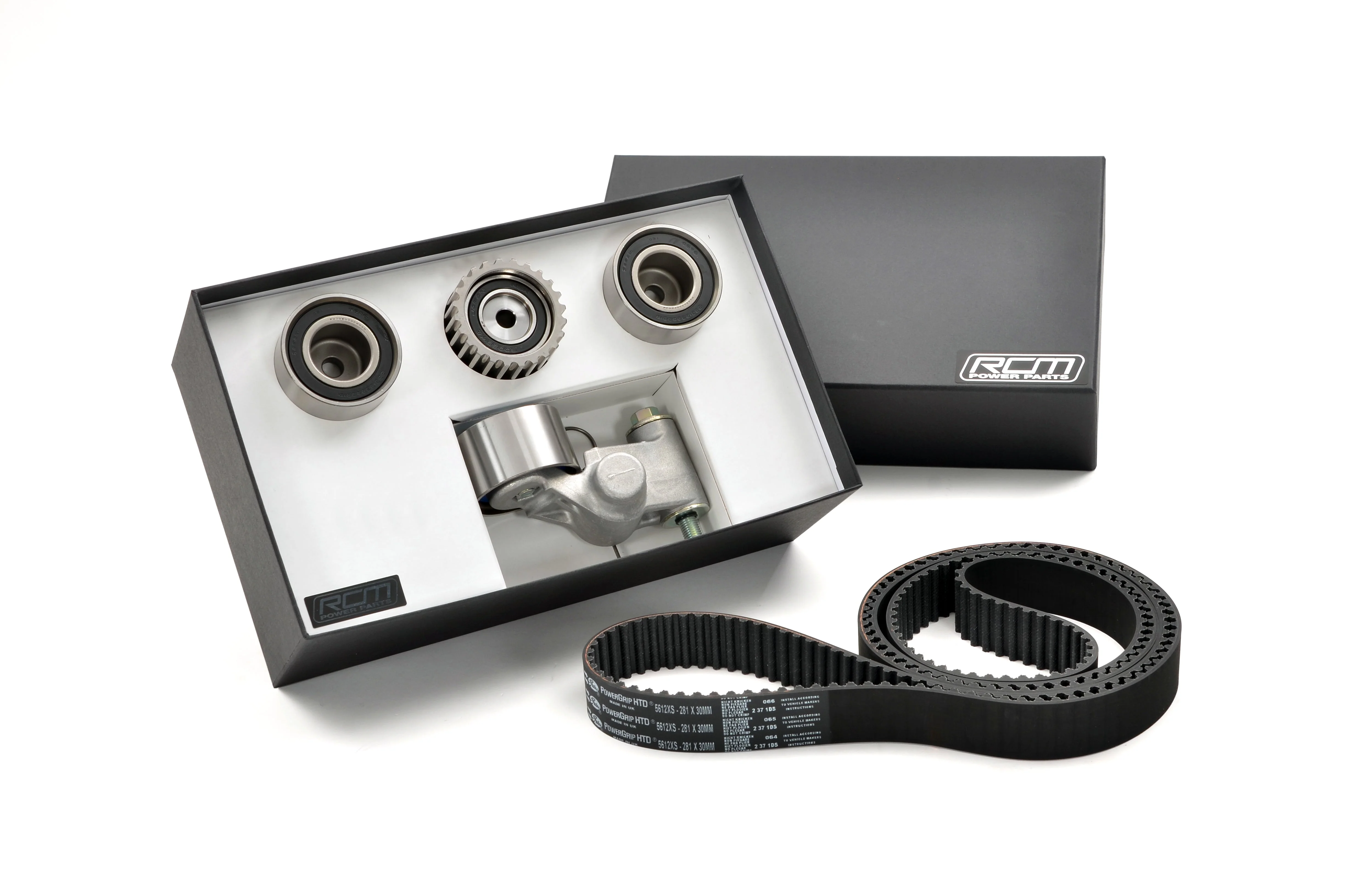 RCM - Gates Timing Belt & Water Pump Combo Kit 96-98MY EJ20/22/25 - Image 2