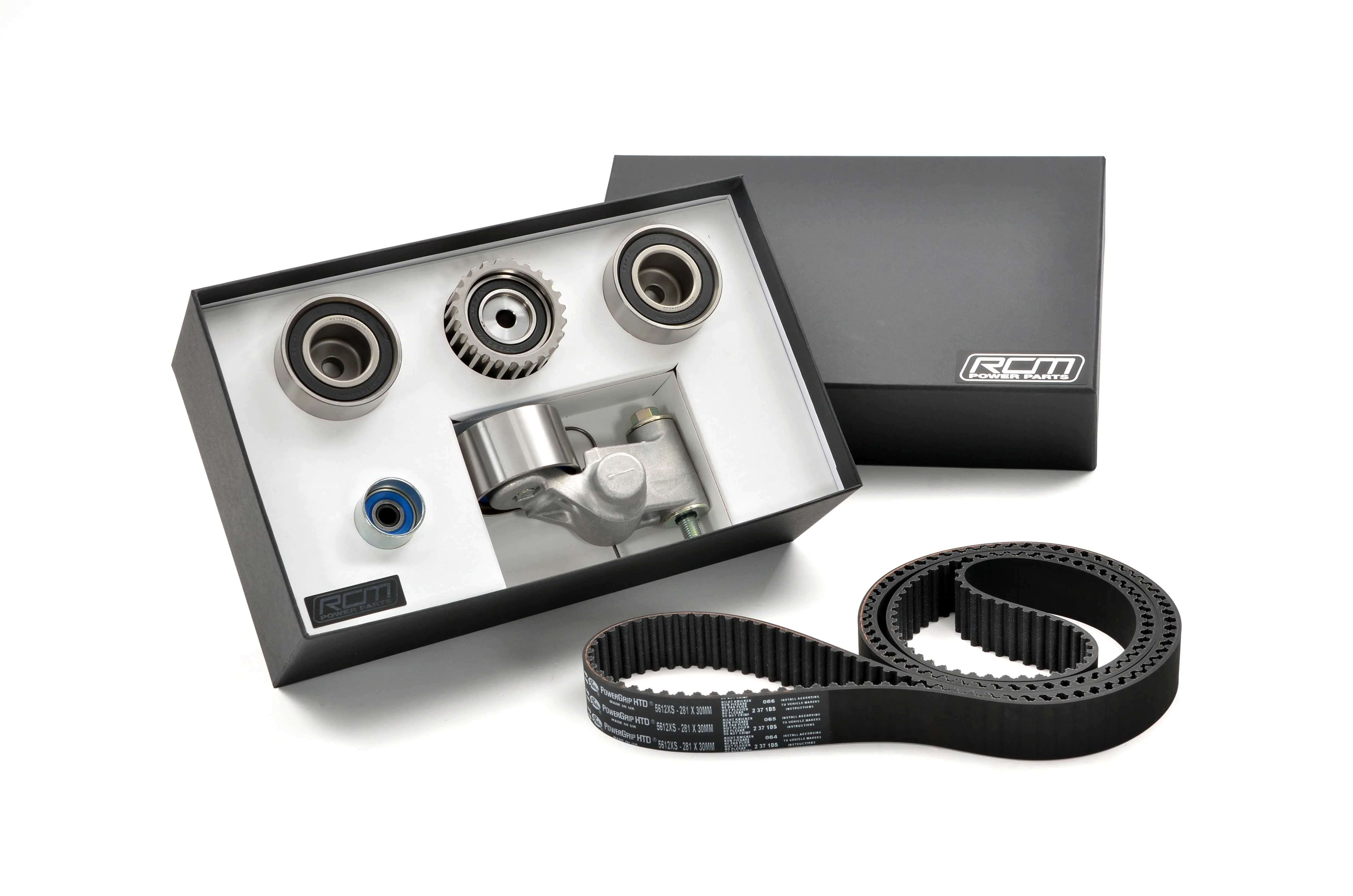 RCM - Gates Timing Belt & Water Pump Combo Kit 99-02MY EJ20/22/25 - Image 2