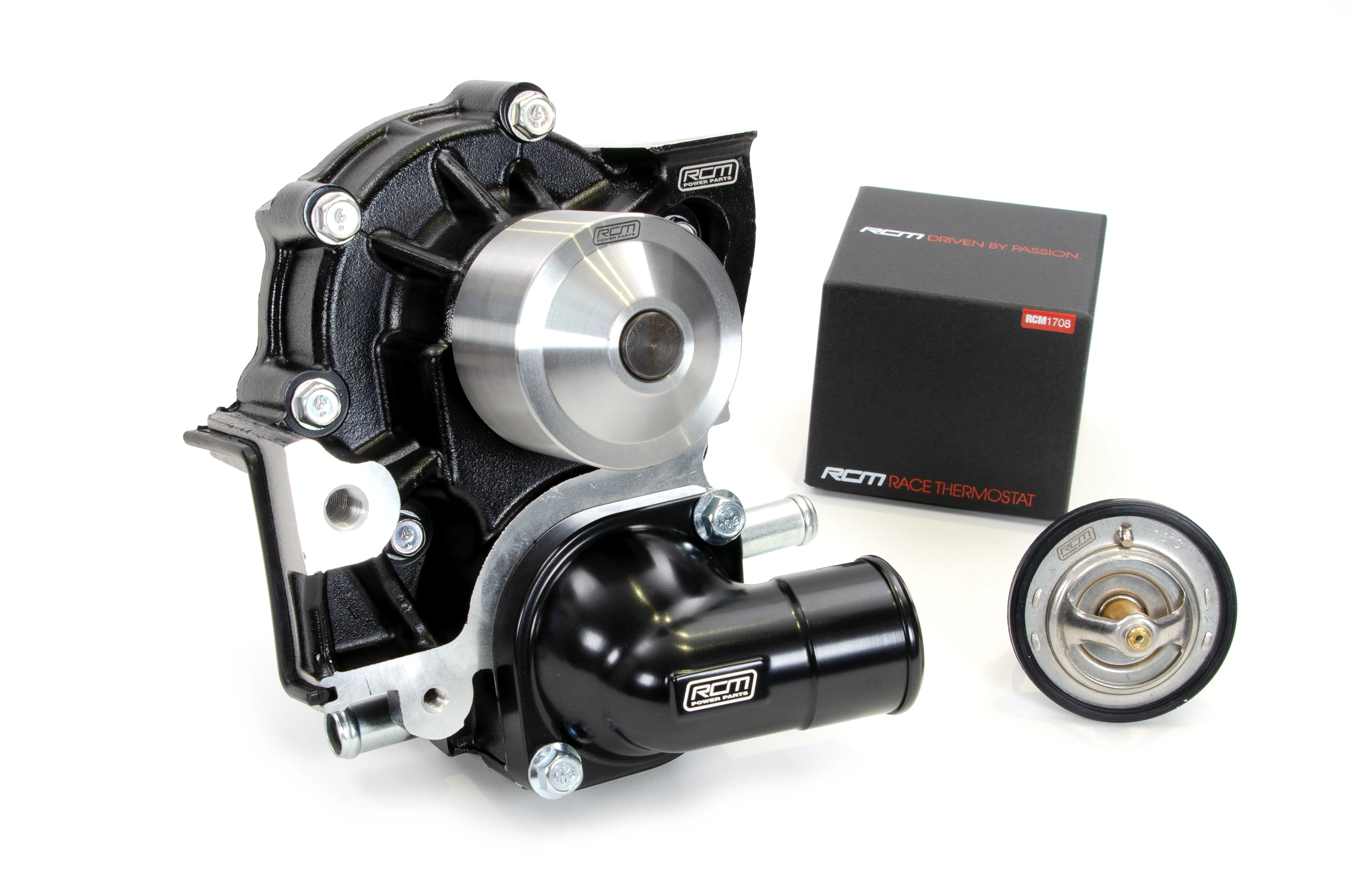 RCM - Gates Timing Belt & Water Pump Combo Kit VAF VAB EJ20 EJ257 2015+ - Image 12