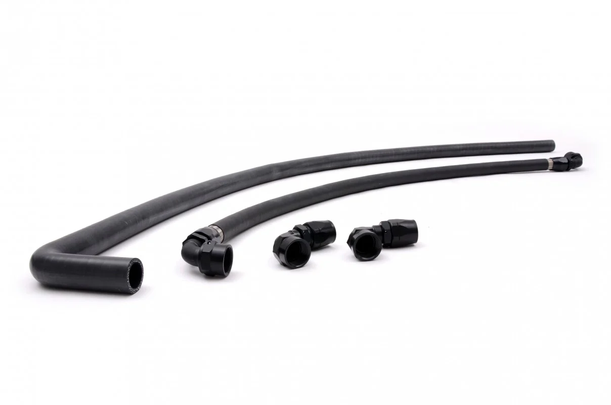 RCM Subaru Impreza GC8/GF8 Dry Sump Under Bonnet Installation Kit RHD EJ20/22/25 - Image 4