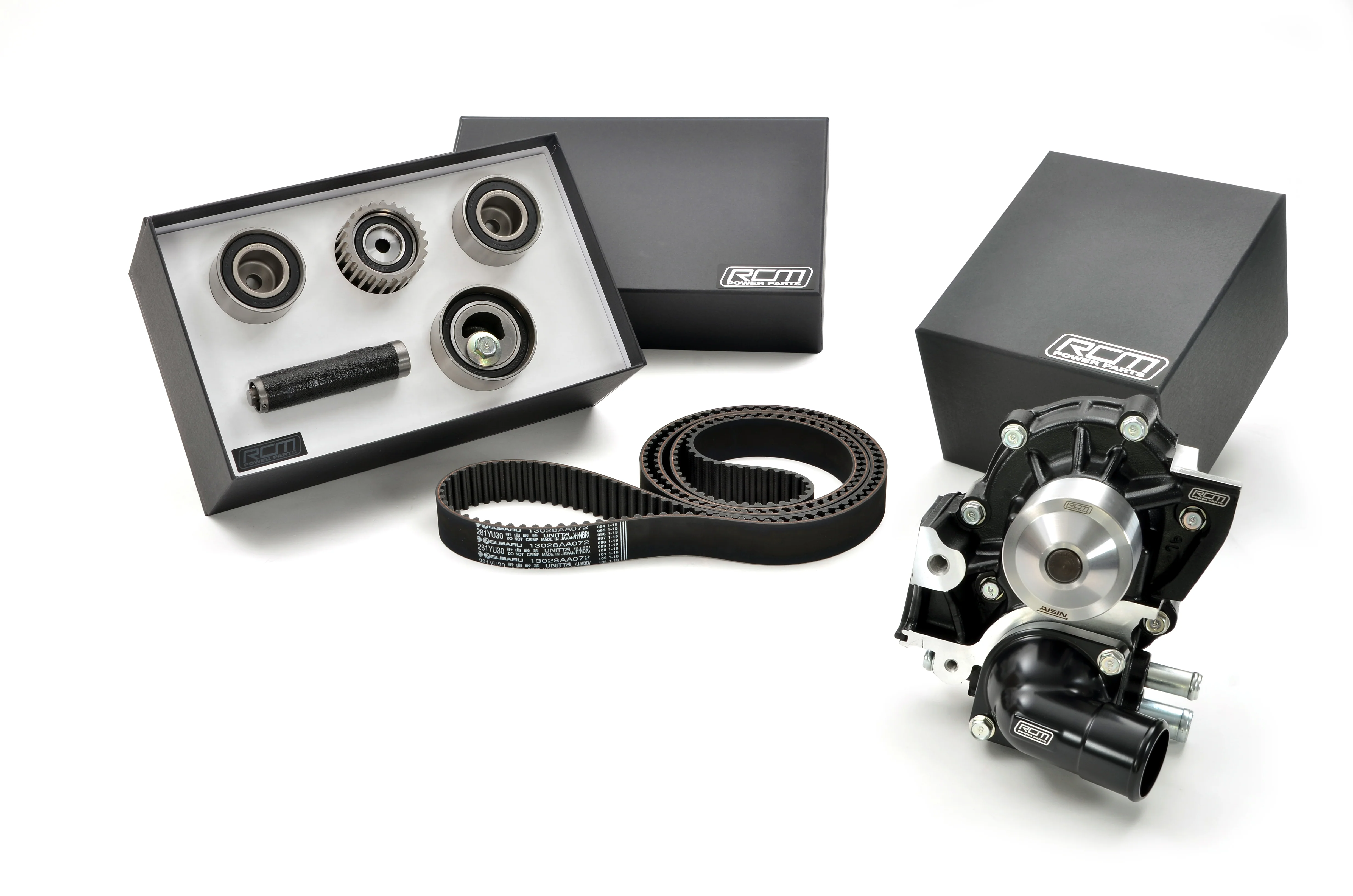 RCM - Genuine Timing Belt & Water Pump Combo Kit 92-95MY EJ20/22/25 - Image 10