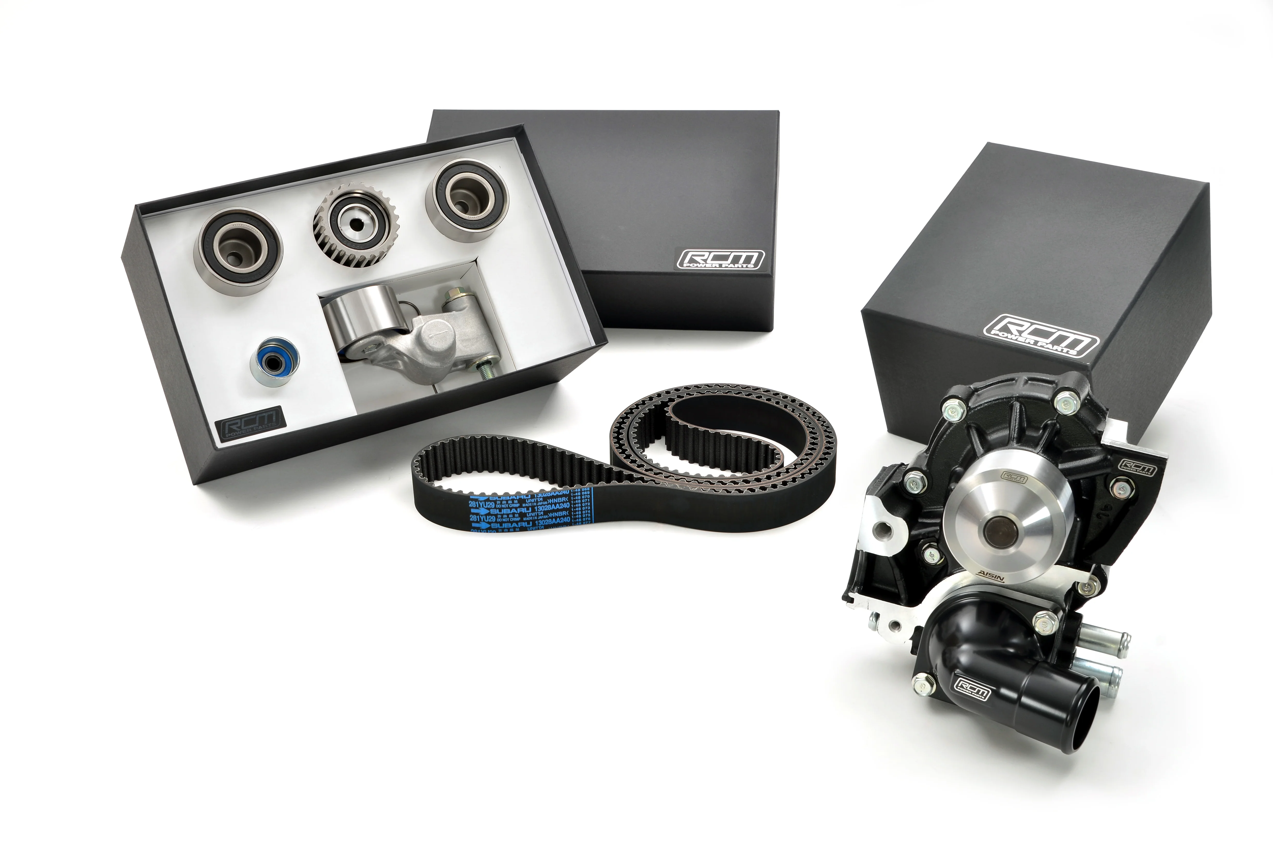 RCM - Genuine Timing Belt & Water Pump Combo Kit 99-02MY EJ20/22/25 - Image 10