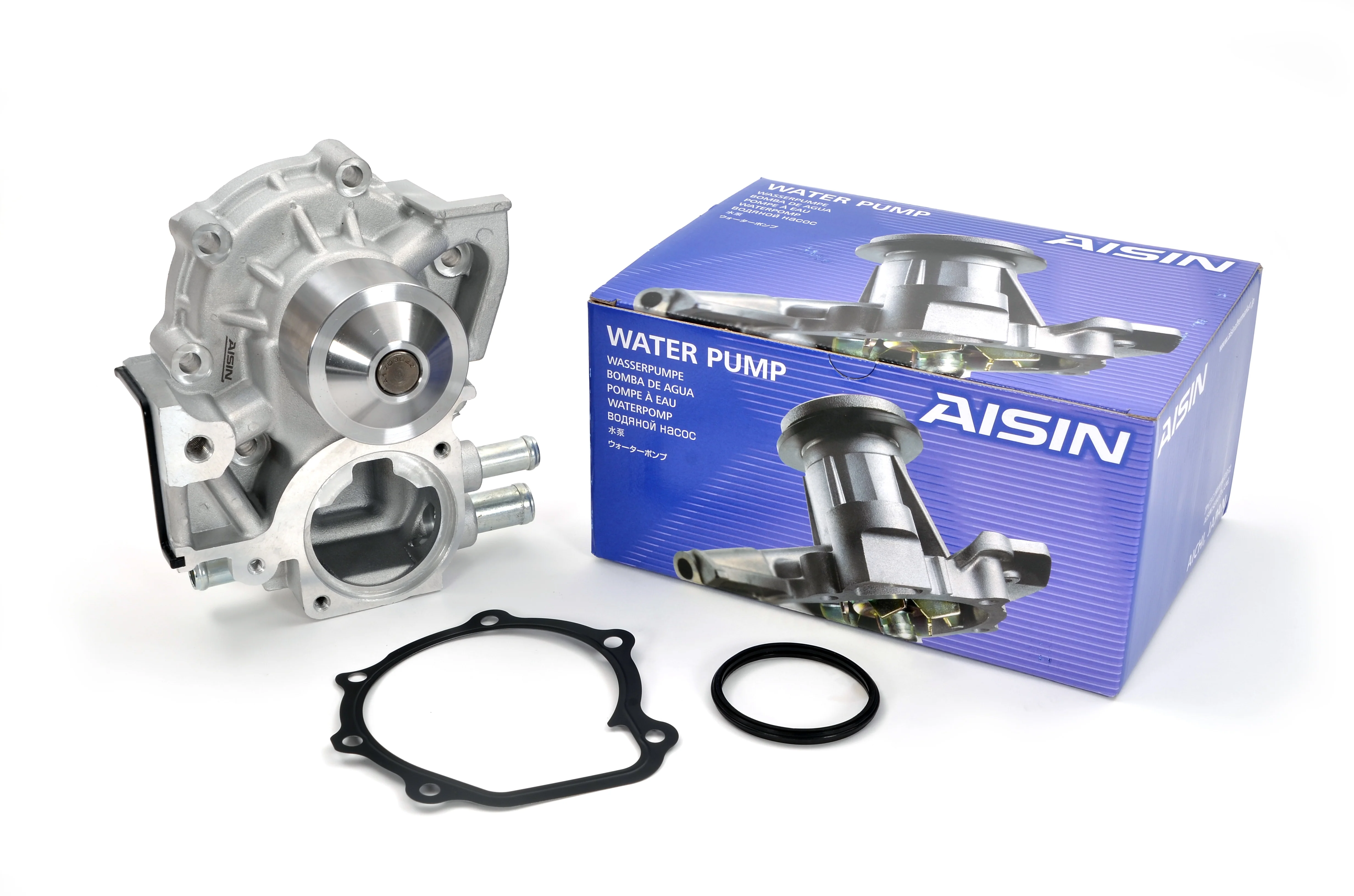 RCM - Genuine Timing Belt & Water Pump Combo Kit VAF VAB EJ20 EJ257 2015+ - Image 3