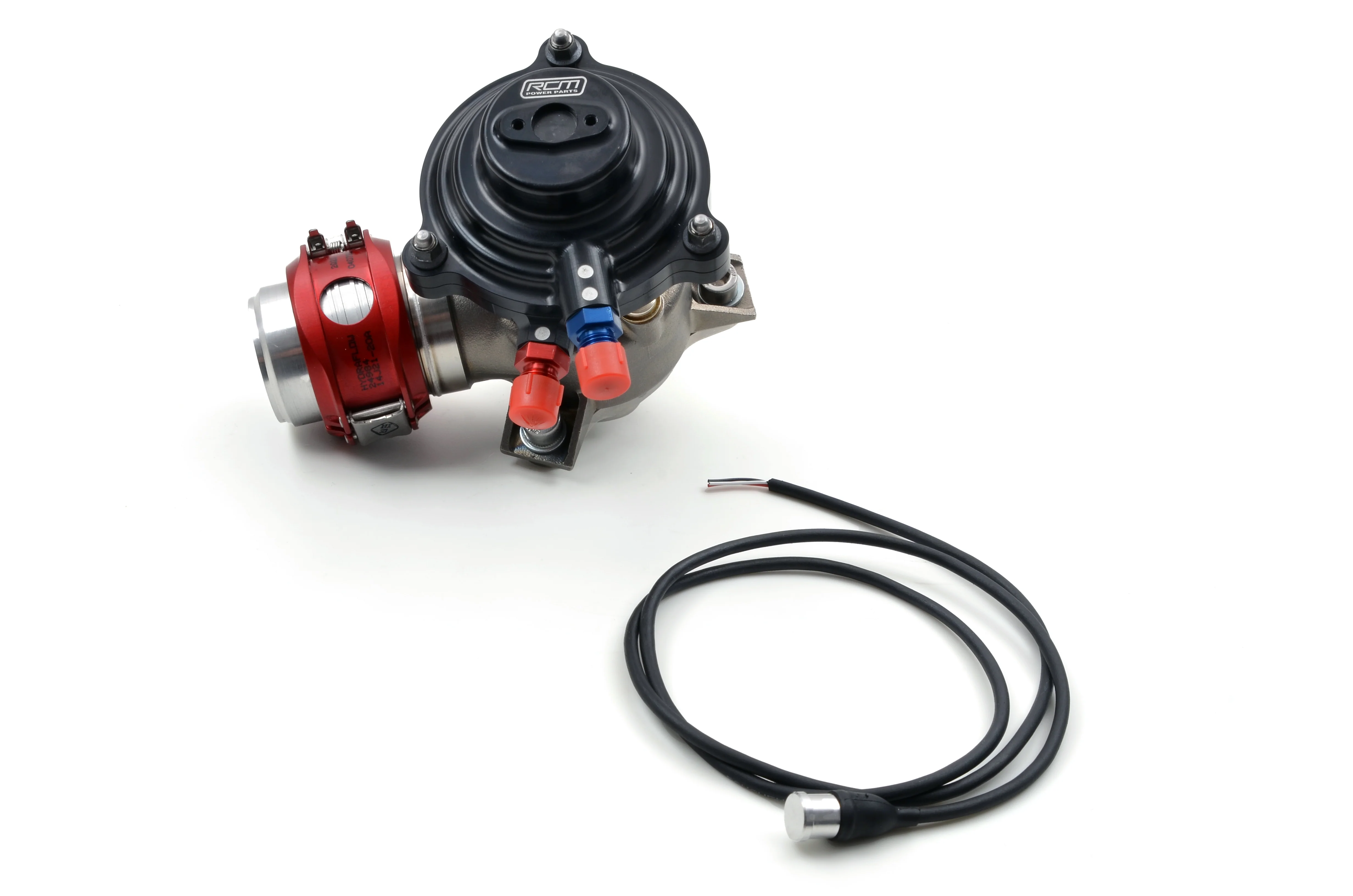 RCM Gobstopper Anti Lag System Valve Sensor - Image 3