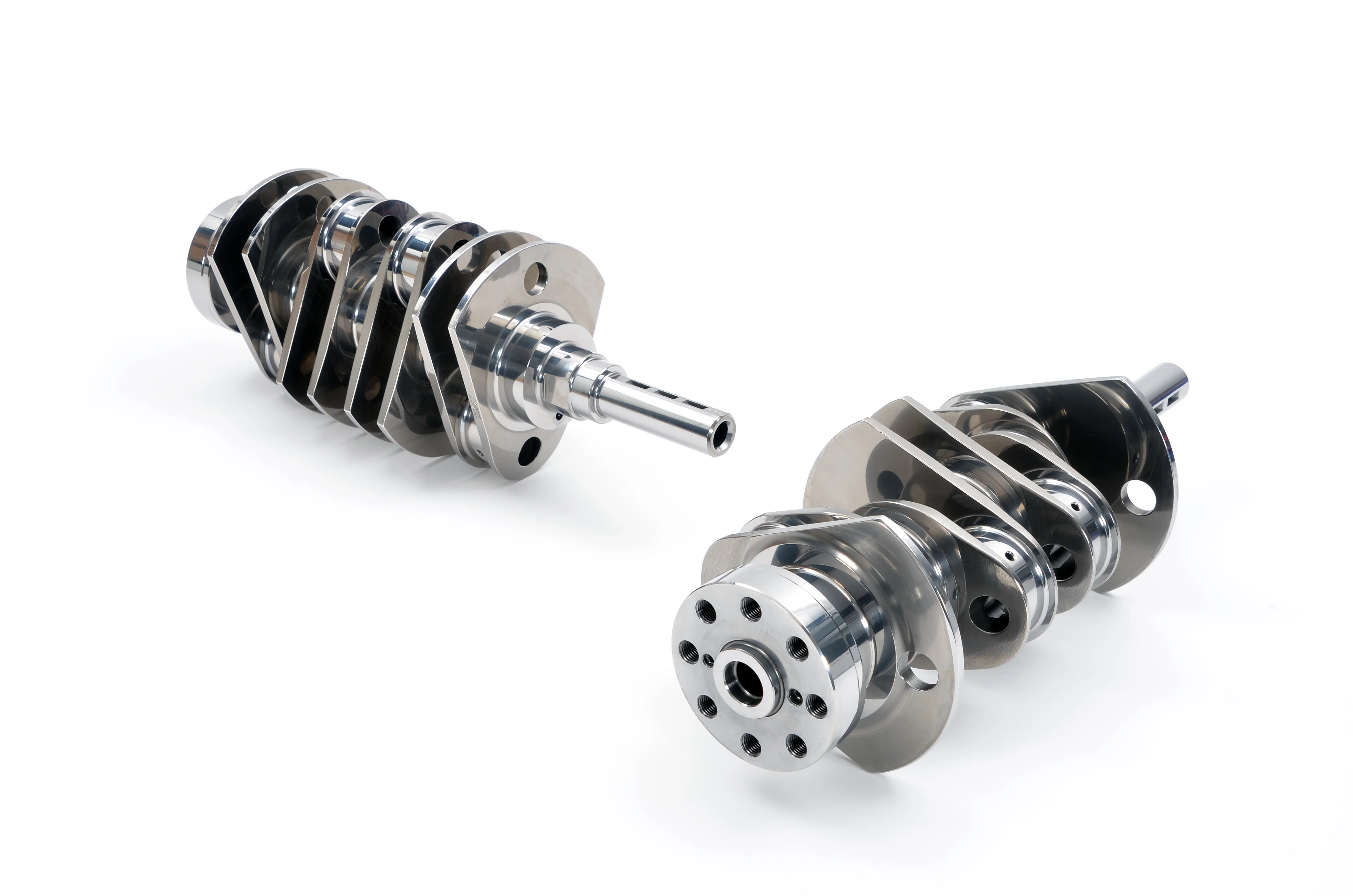 RCM Gobstopper Arrow 75mm Billet Crankshaft - Image 3